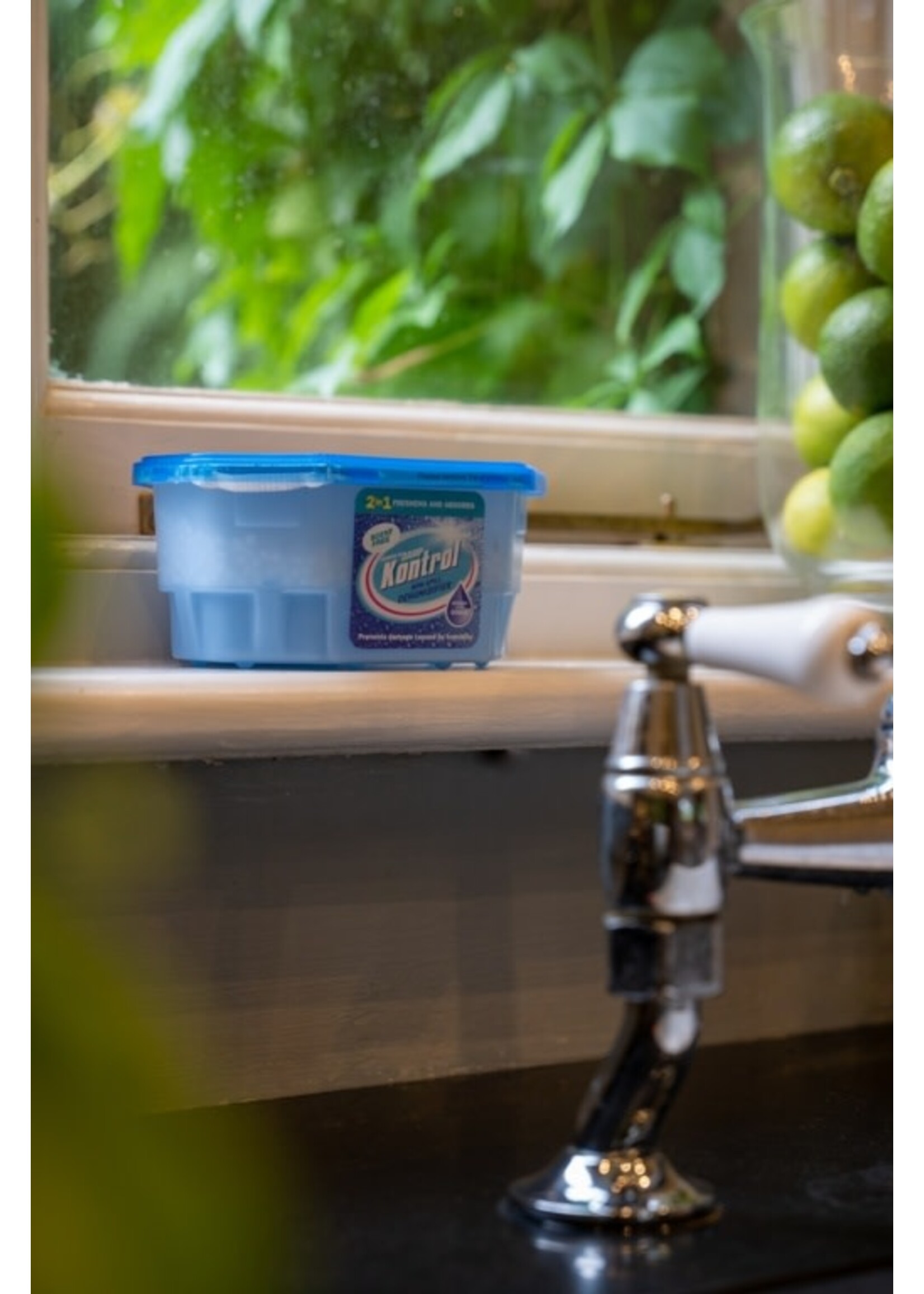 Kontrol (uk) Ltd Kontrol Non Spill Dehumidifier Scent Free