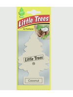 Little Trees Saxon Little Trees Coconut