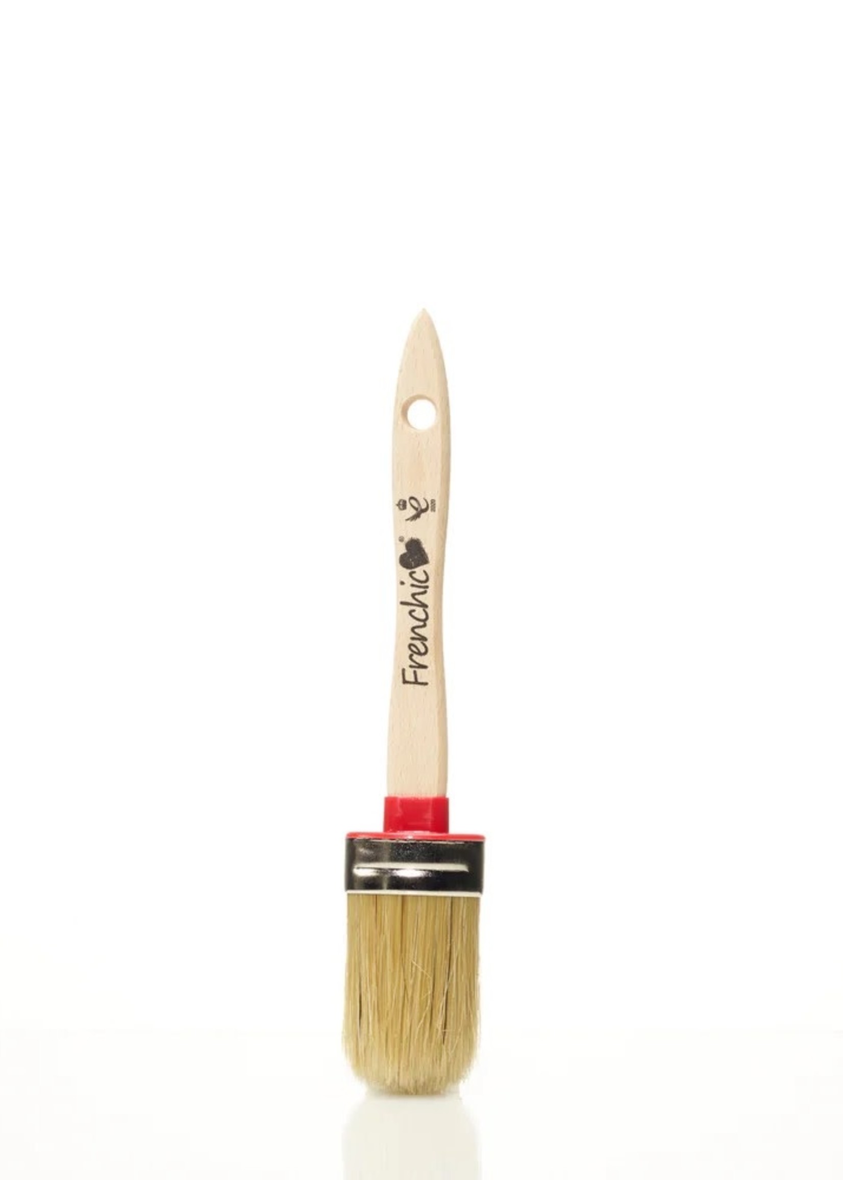 Frenchic Paint Brush  Petite Oval 27mm