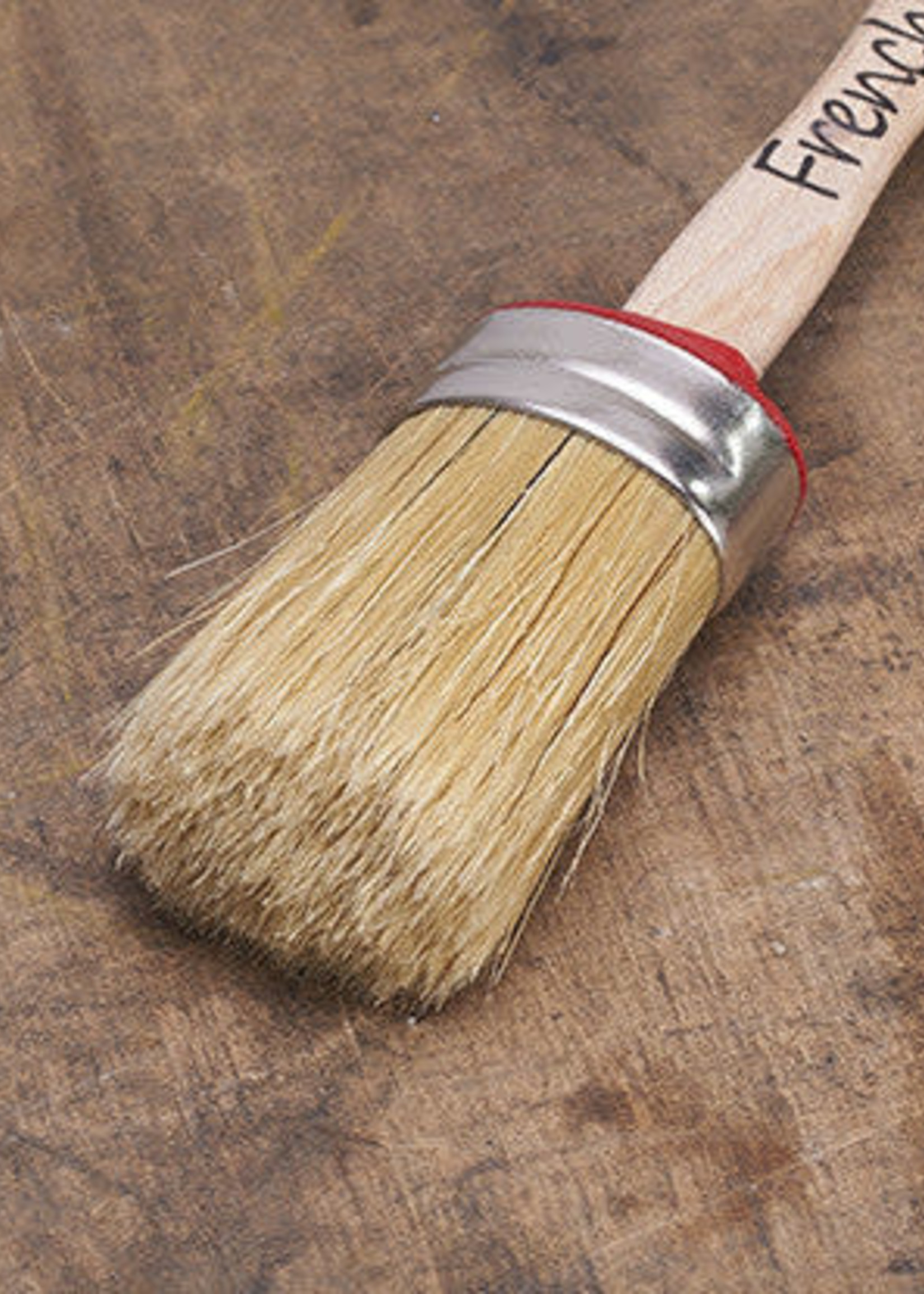 Frenchic Paint Brush  Petite Oval 27mm