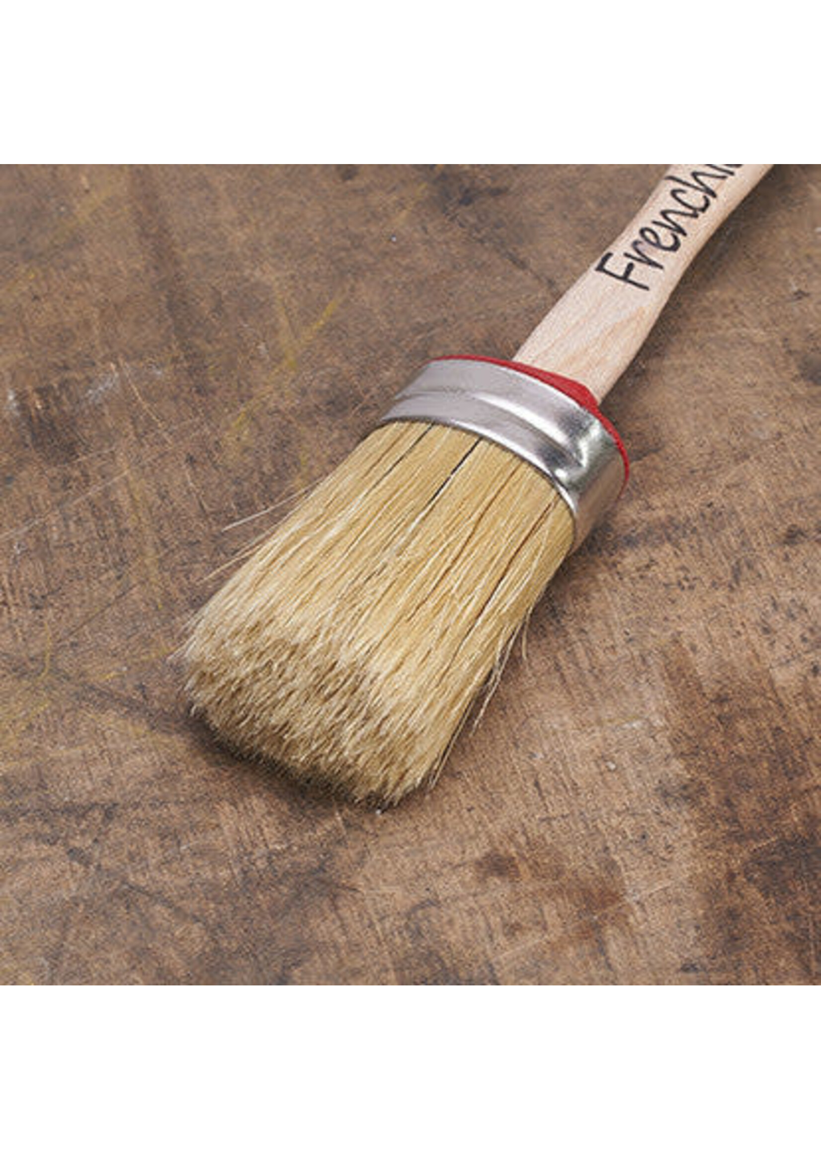 Frenchic Paint Brush  Petite Oval 27mm