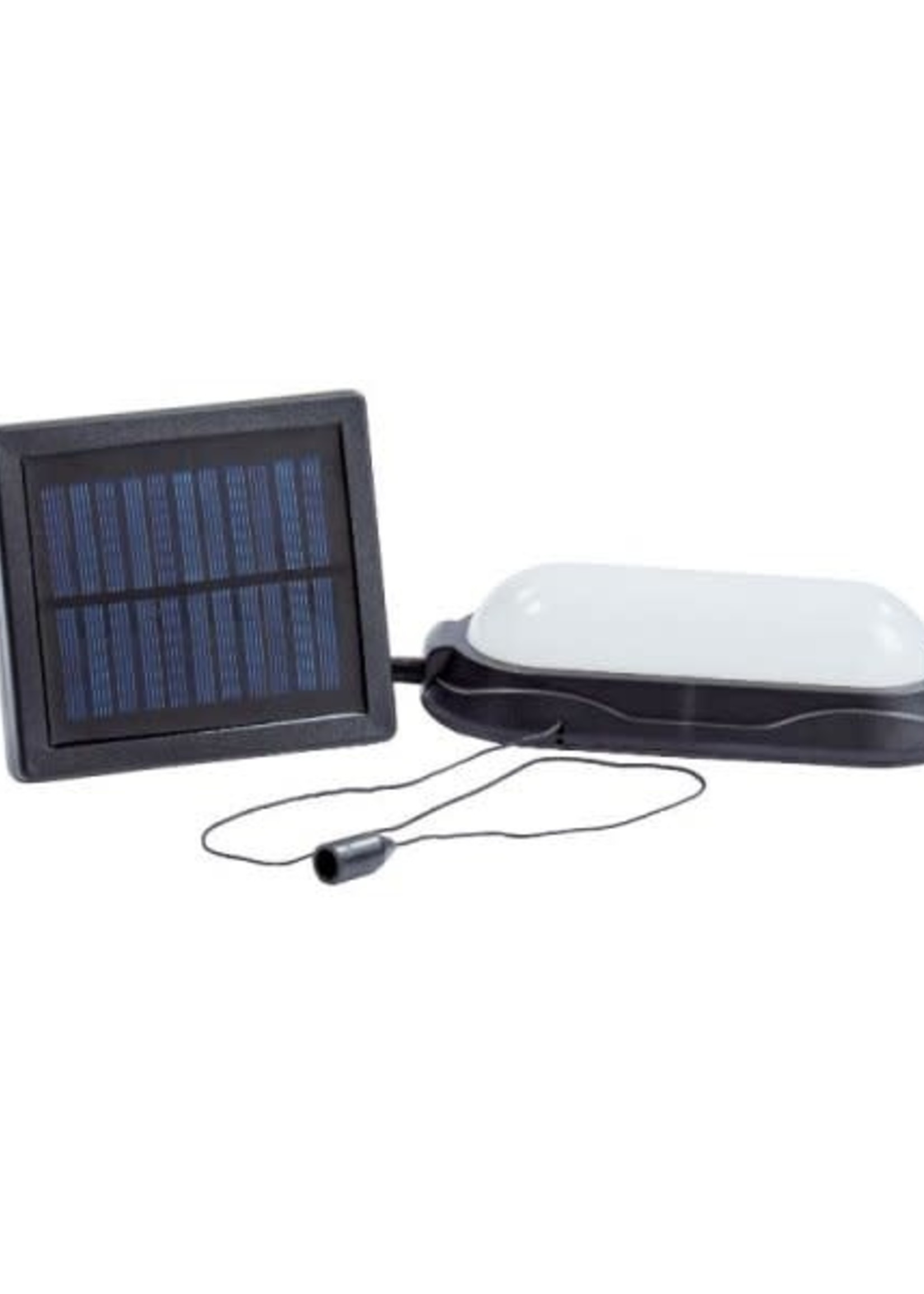 Smart Garden Solar Shed Light