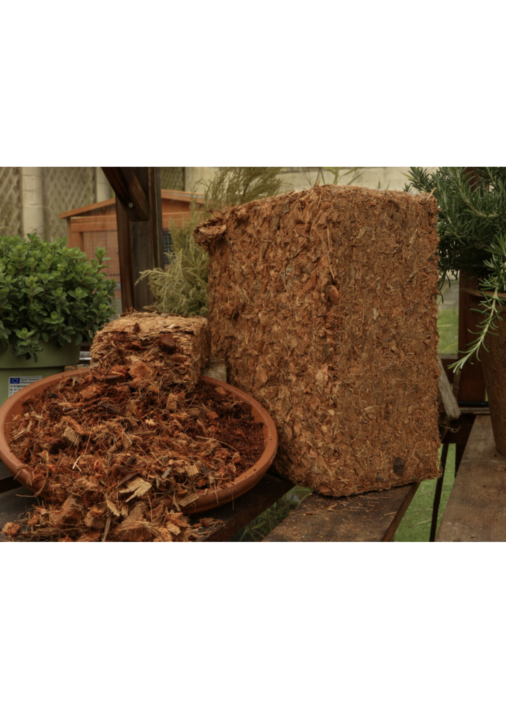 Coir Coir Coco Chips 500g