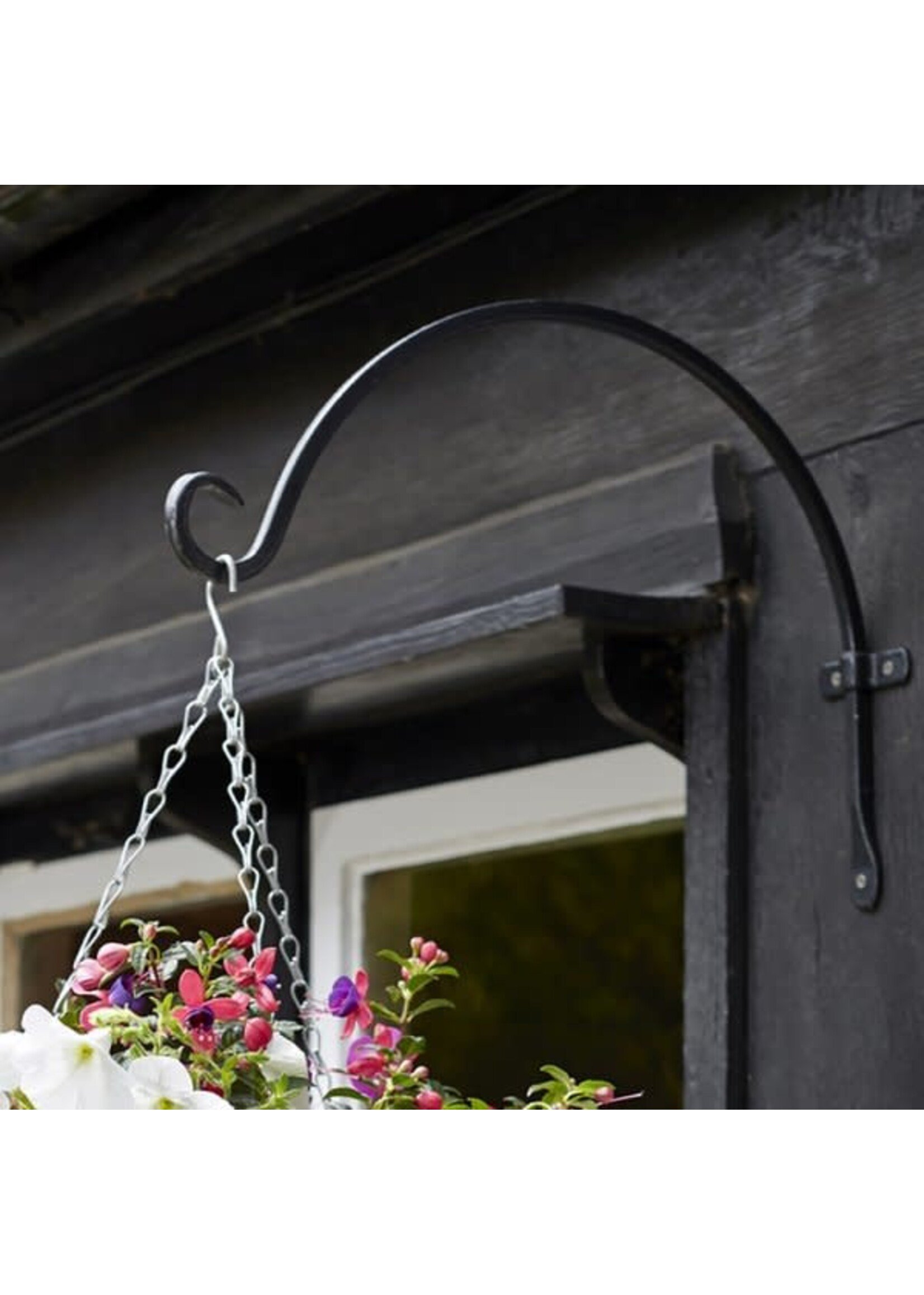 Smart Garden Forged Round Hook 20cm / 8"