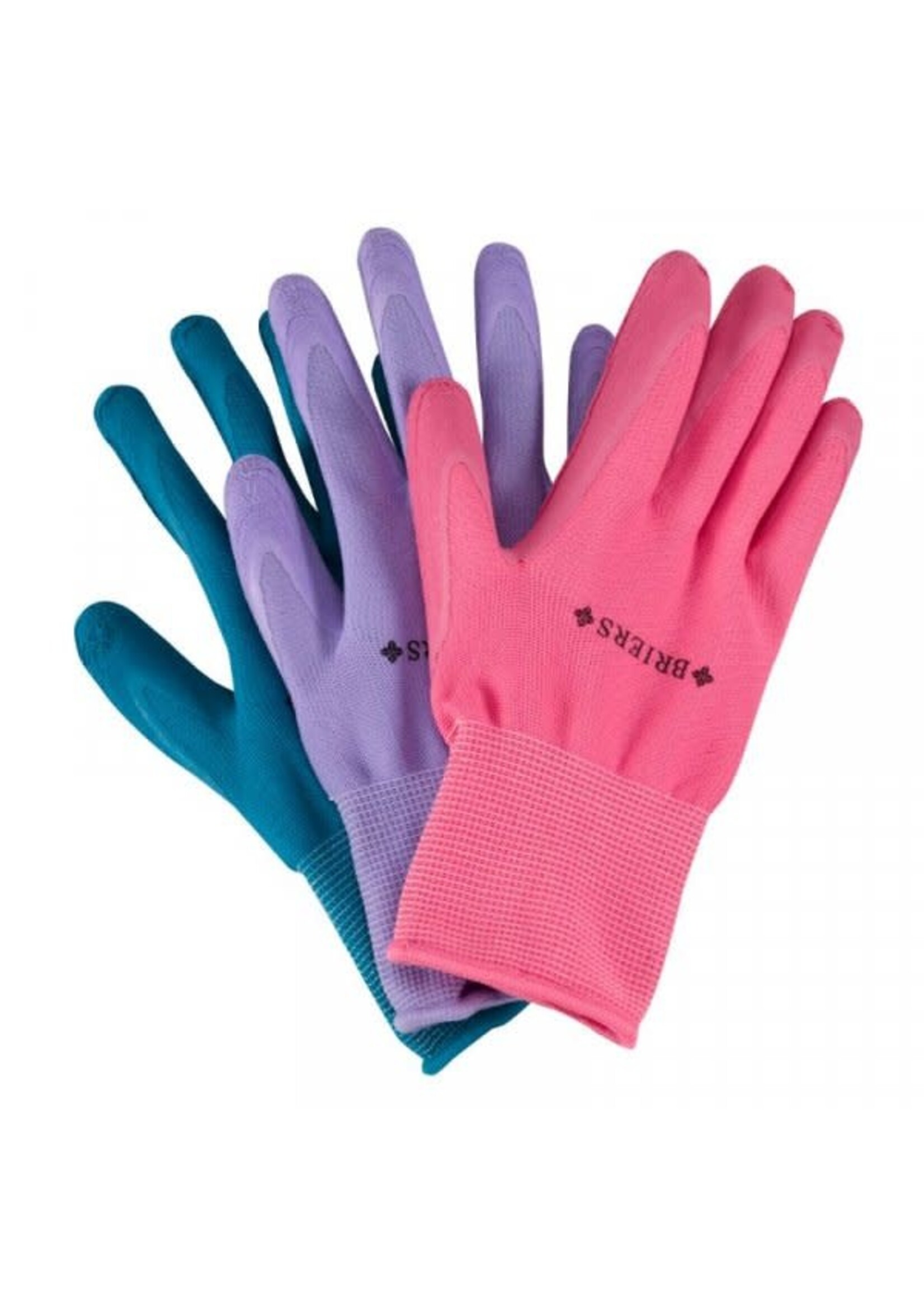 Comfi-Grips Gloves - Triple Pack Size 8 Medium