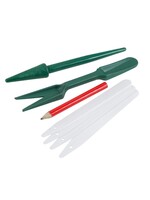 Ambassador Dibber and  Label Set 25 Piece