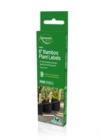 Ambassador Bamboo Plant Labels & Pencil 10 Piece 6"