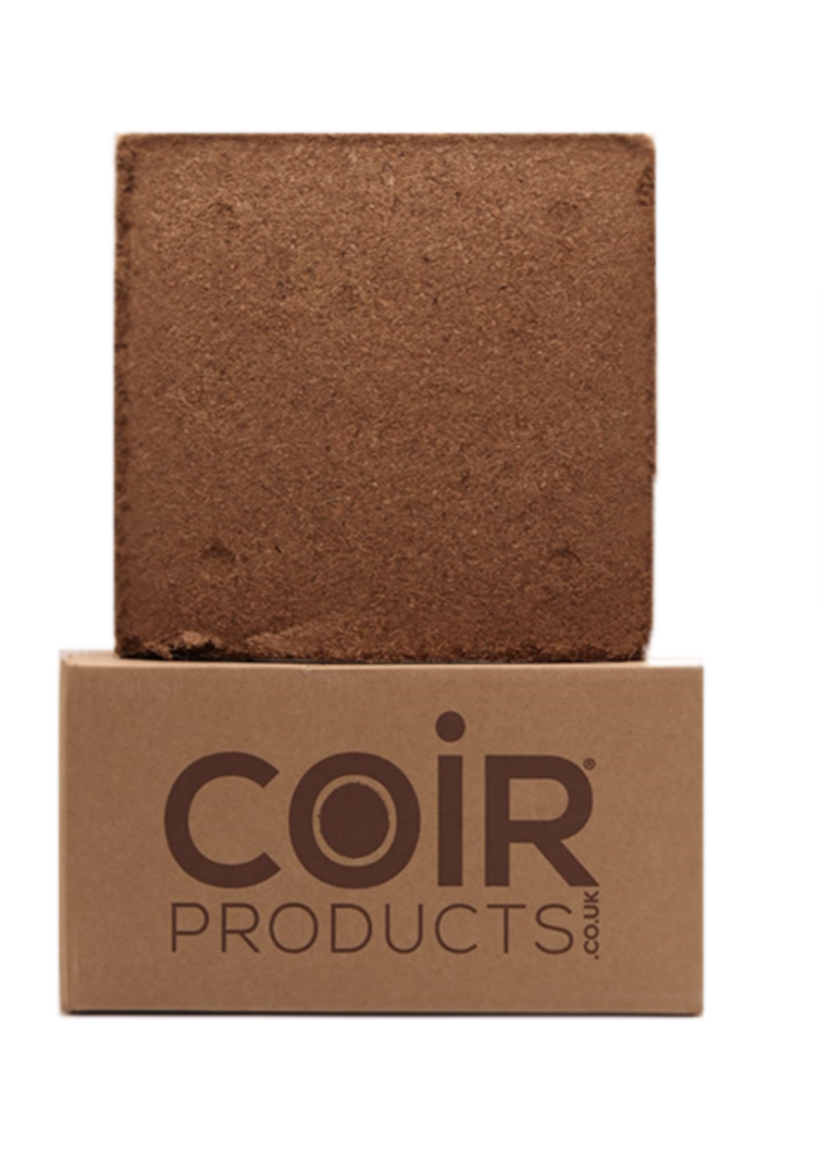 Coir Coir Potting Mix Block 5kg Makes 80L