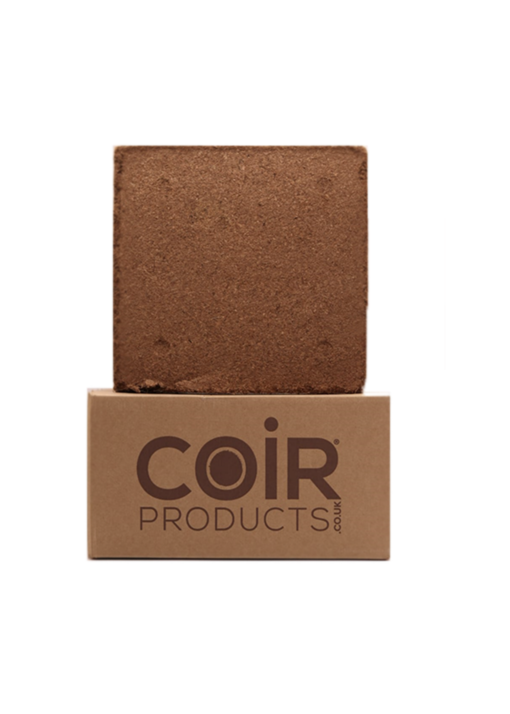Coir Coir Potting Mix Block 5kg Makes 80L