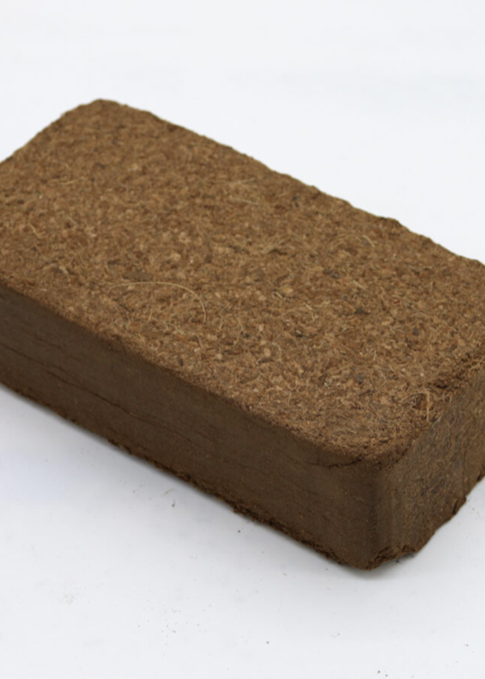 Coir Coir Potting Mix Block 650g Makes 9L - Add  3L water