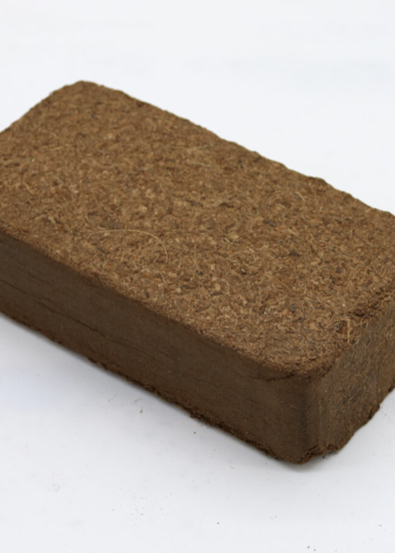 Coir Coir Potting Mix Block 650g Makes 9L