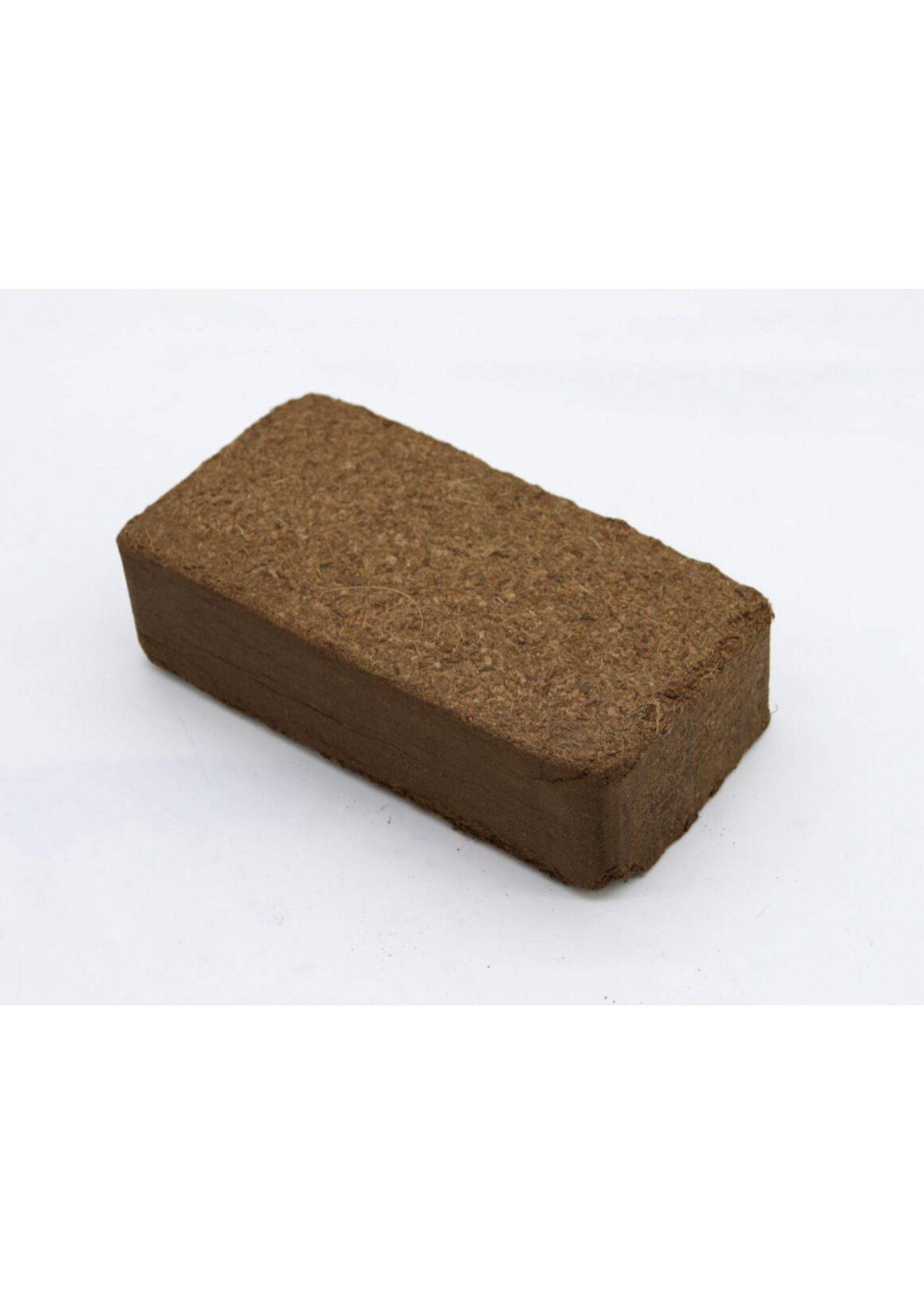 Coir Coir Potting Mix Block 650g Makes 9L - Add  3L water