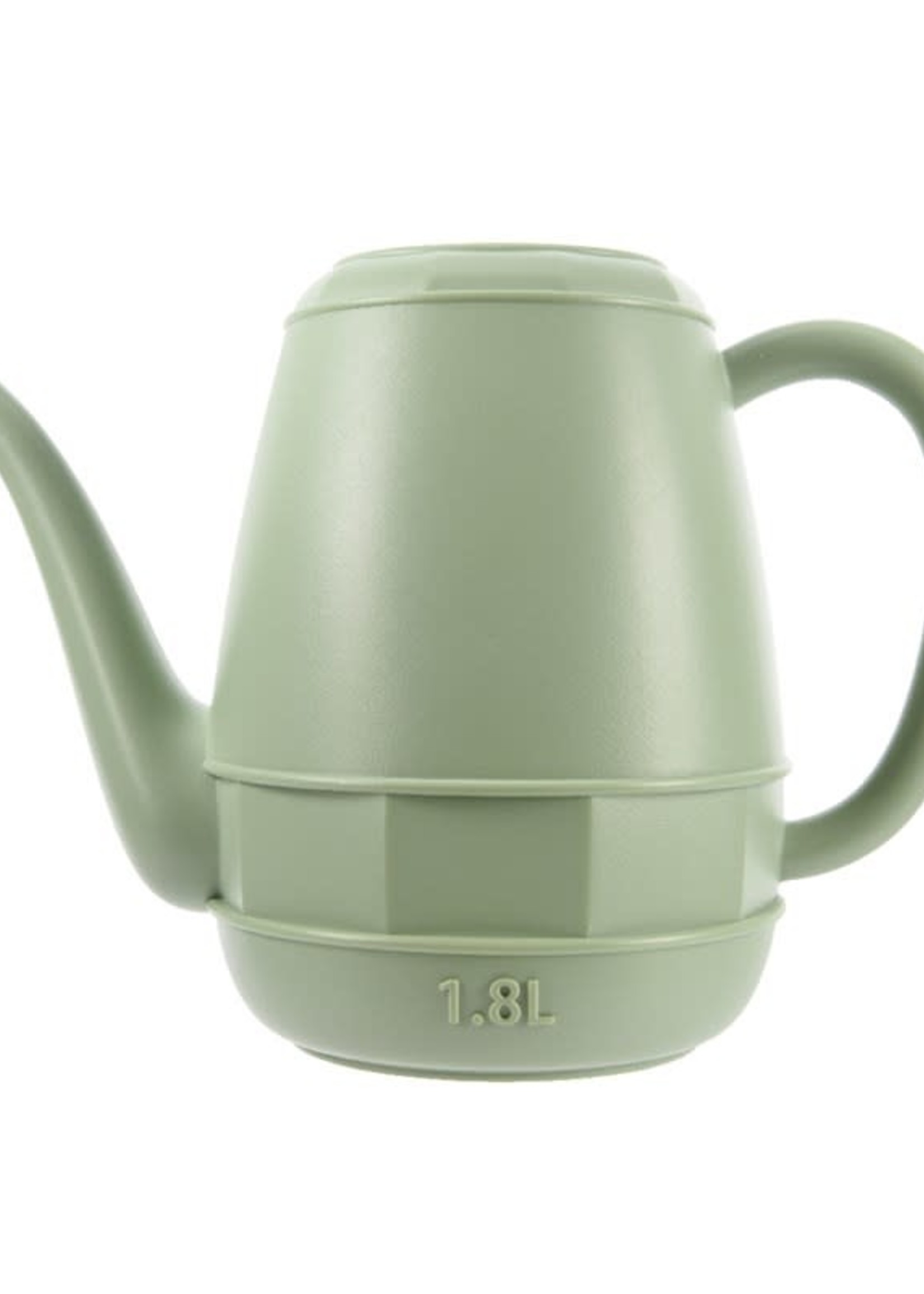 Decoris Watering Can Green 1.8L