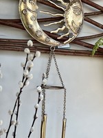 Decoris Sun and Moon Windchime