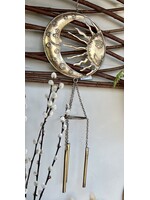 Decoris Sun and Moon Windchime