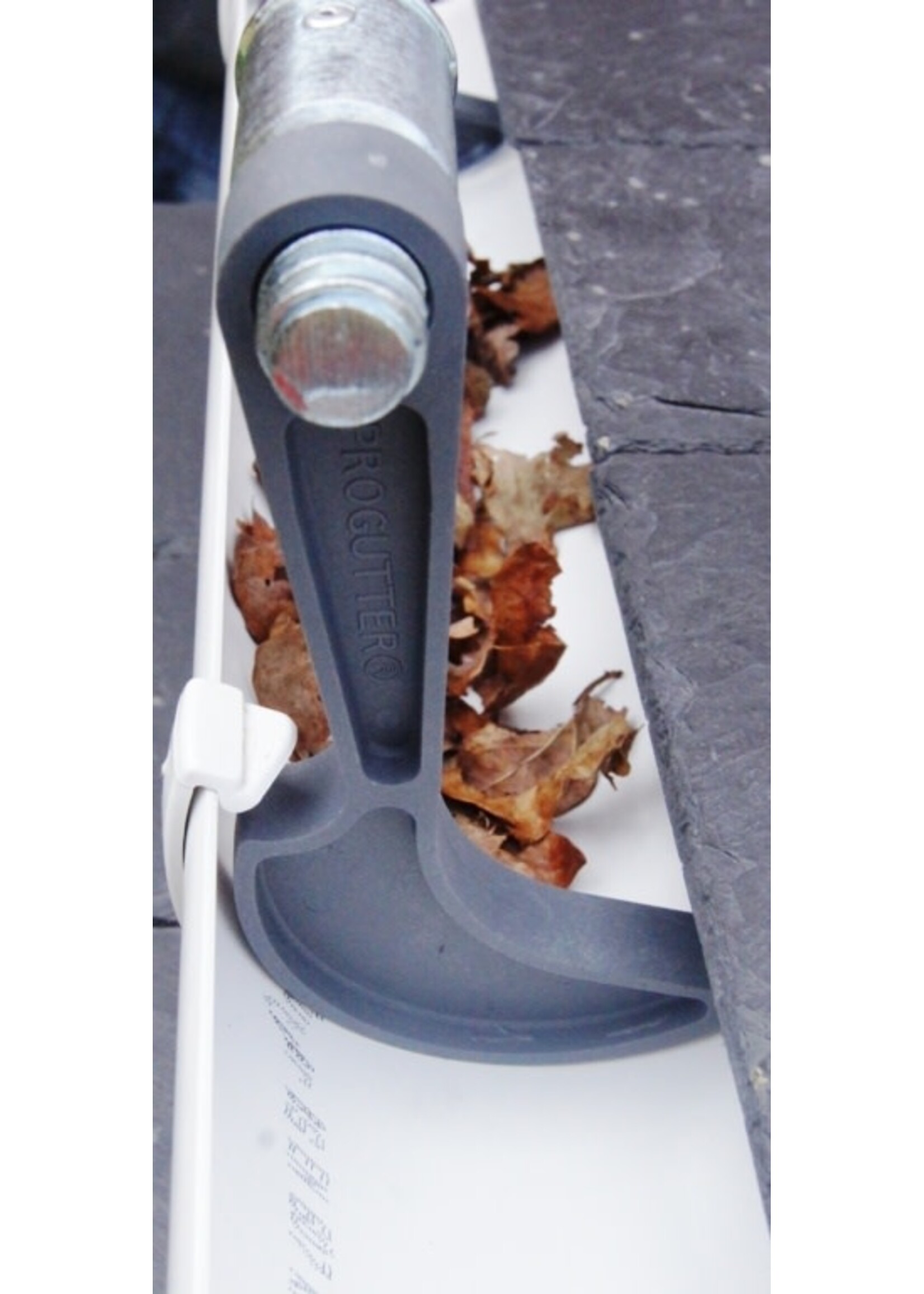 Progutter Half Round Clearing Tool