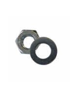 Nuts and Washers M4 - 5 and 5 pack