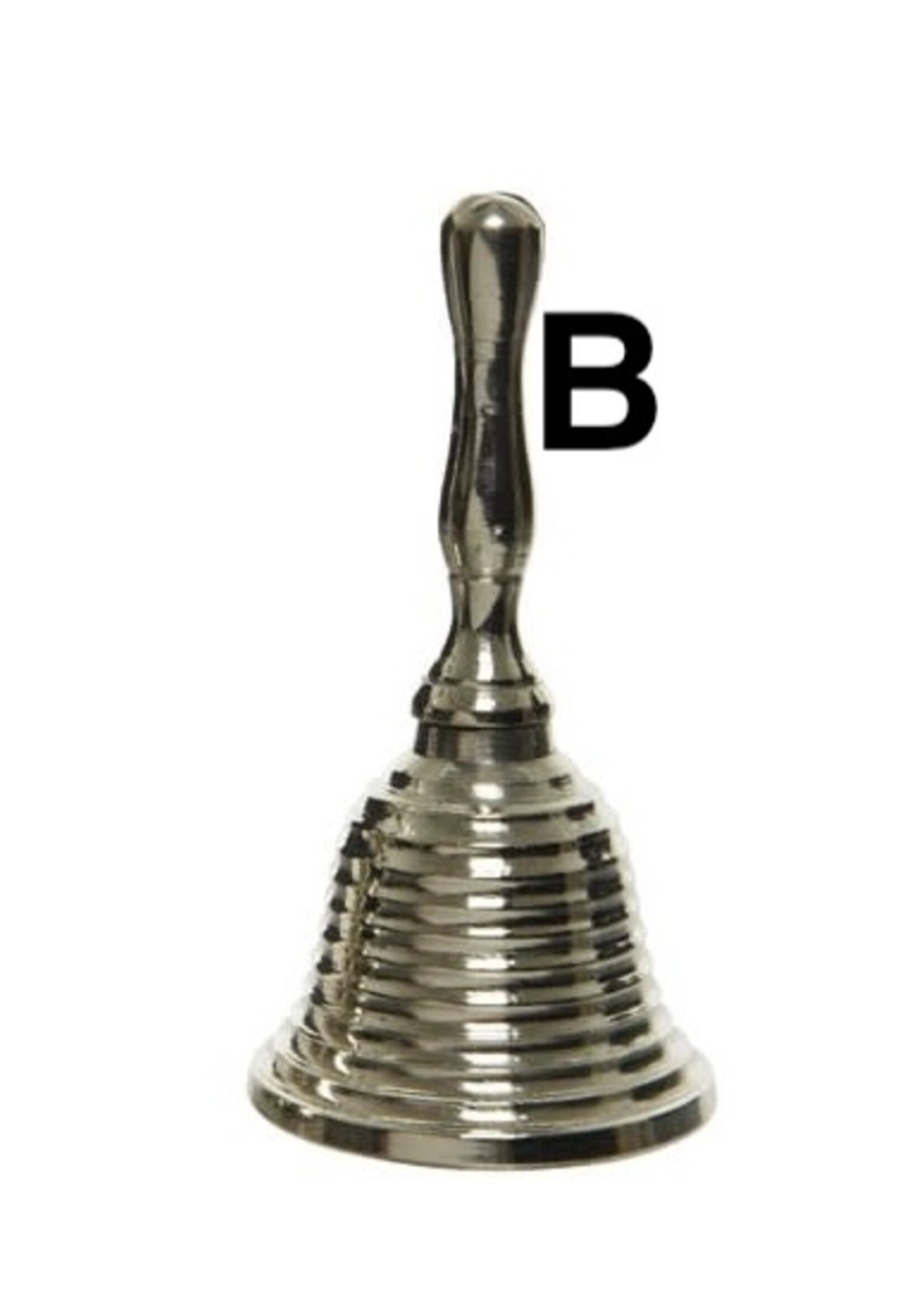 Decoris Small Aluminium Bell 2 styles available