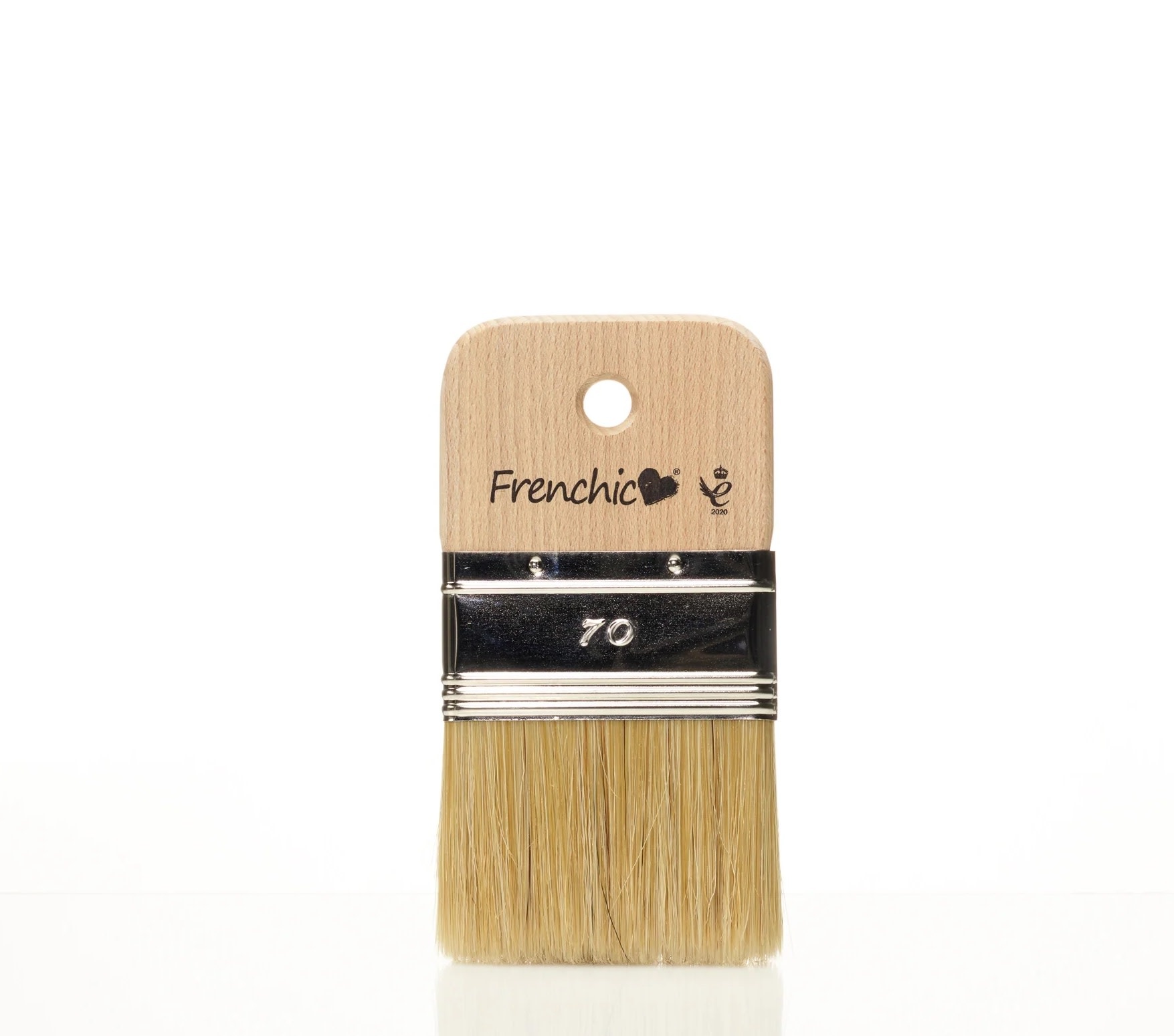Frenchic Paint Brush For Blending Clock’s Home and Garden