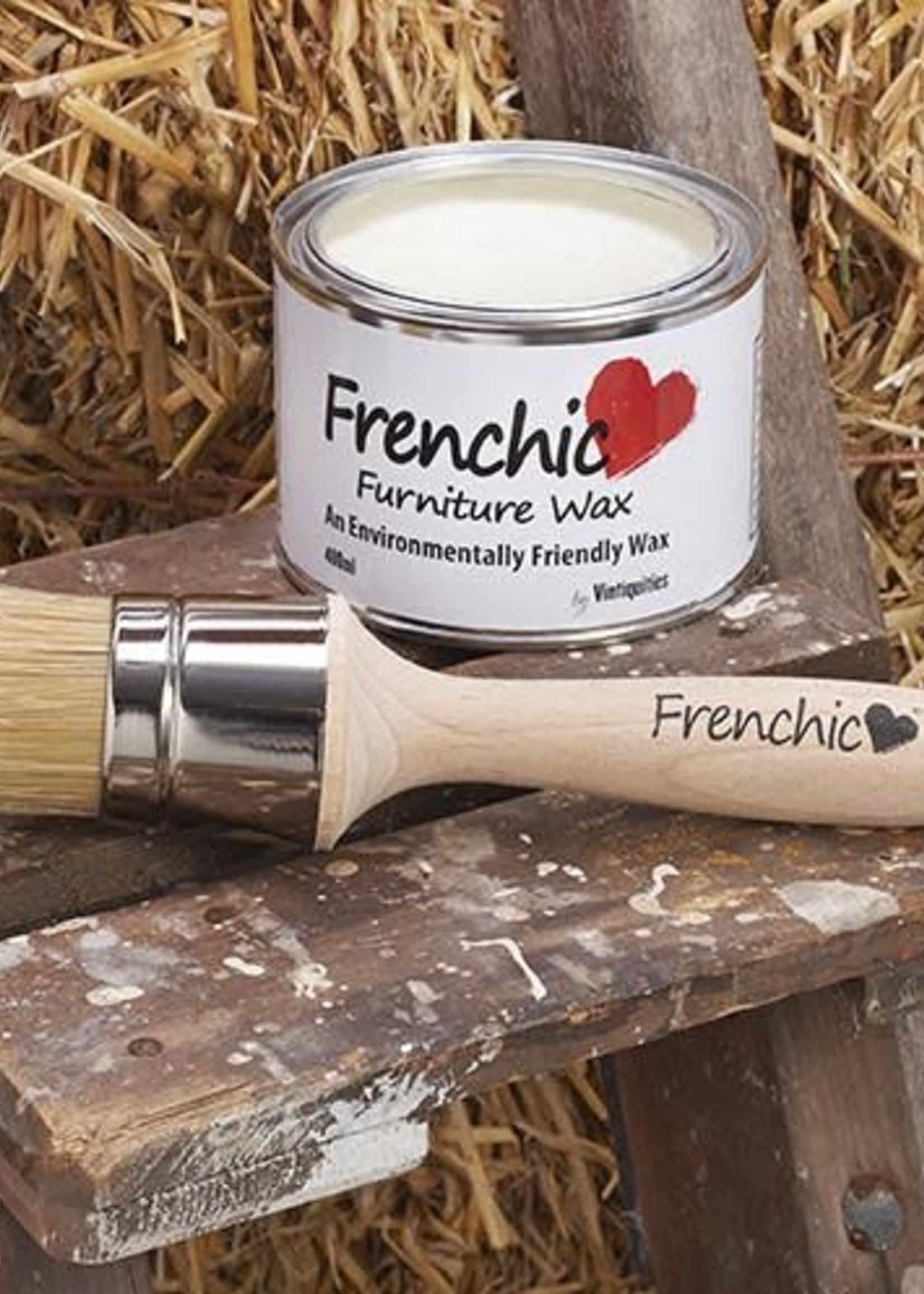 Frenchic Paint Large Brush  For Wax