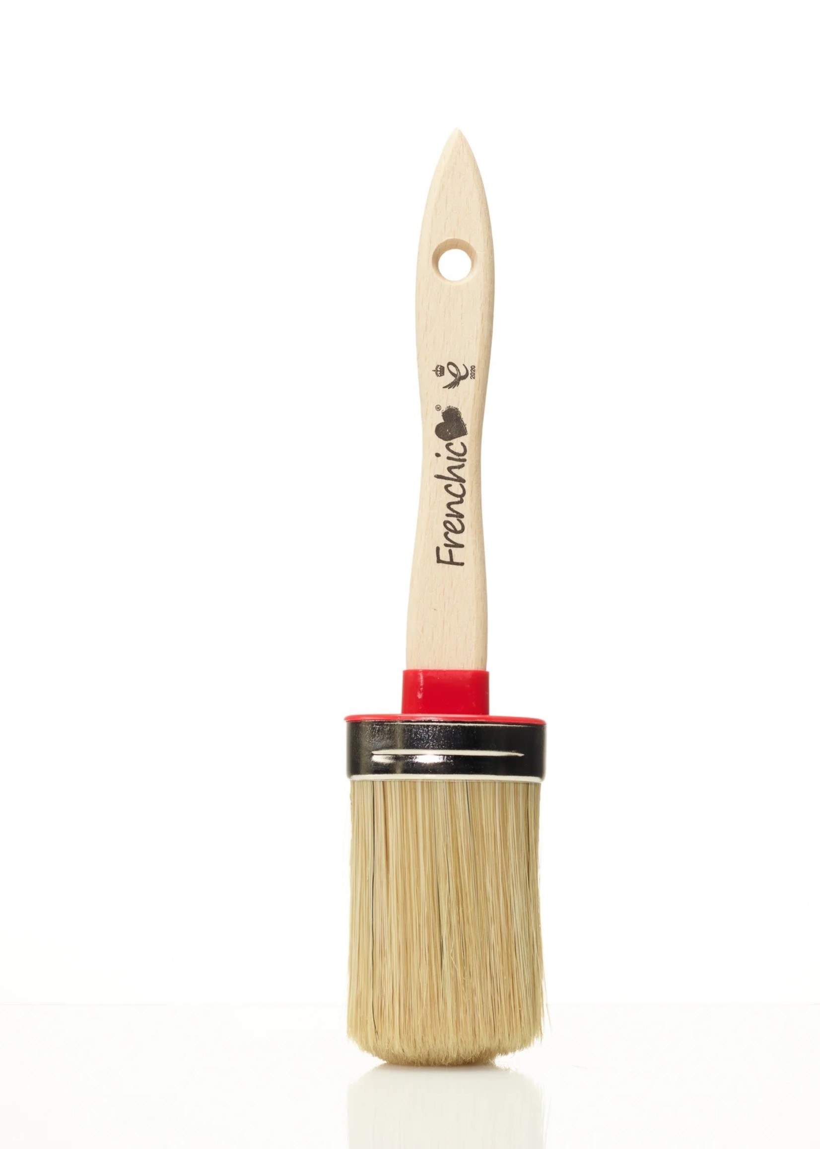 Frenchic Paint Brush  Medium Oval 50mm