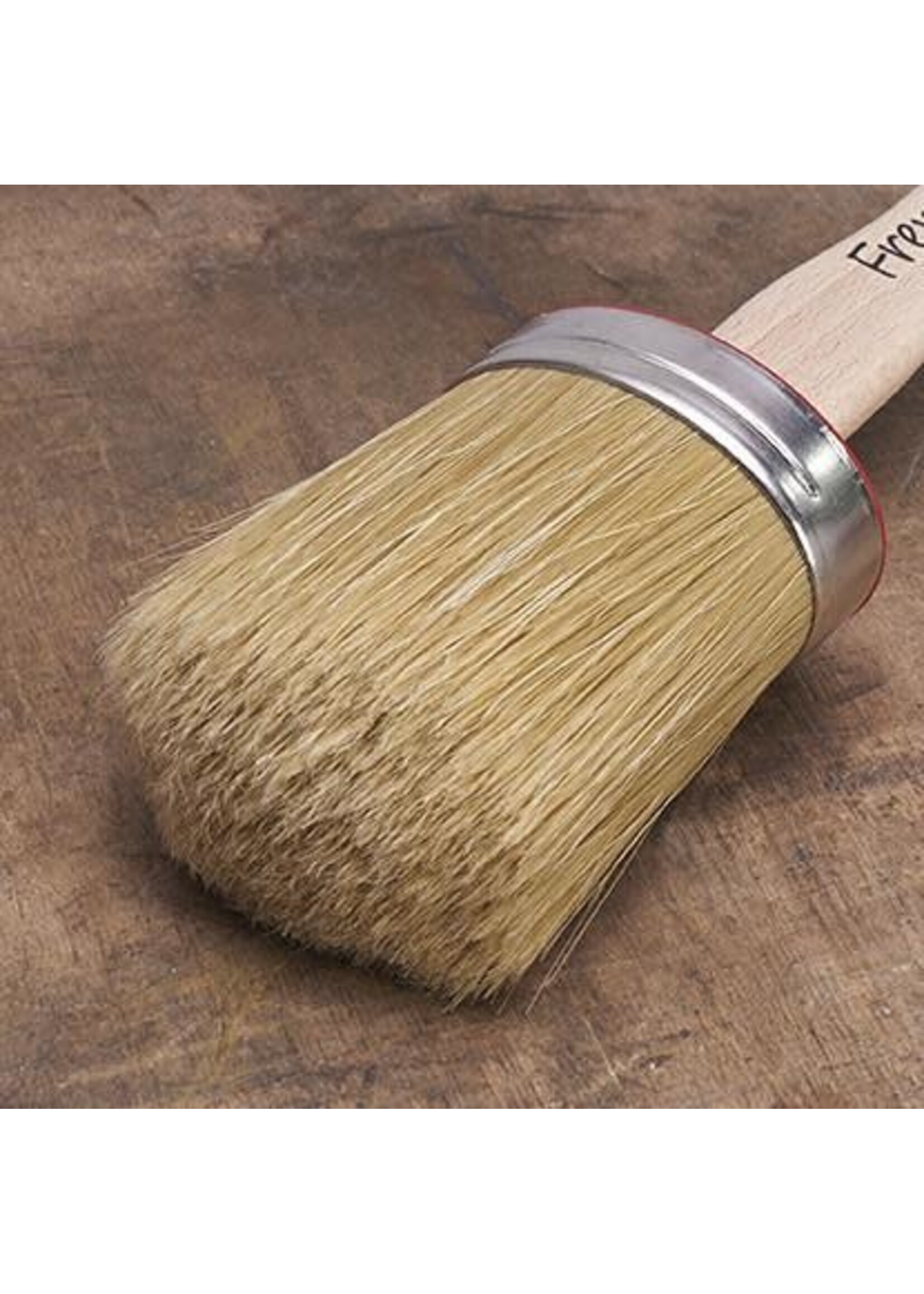 Frenchic Paint Brush  Petite Synthetic Oval