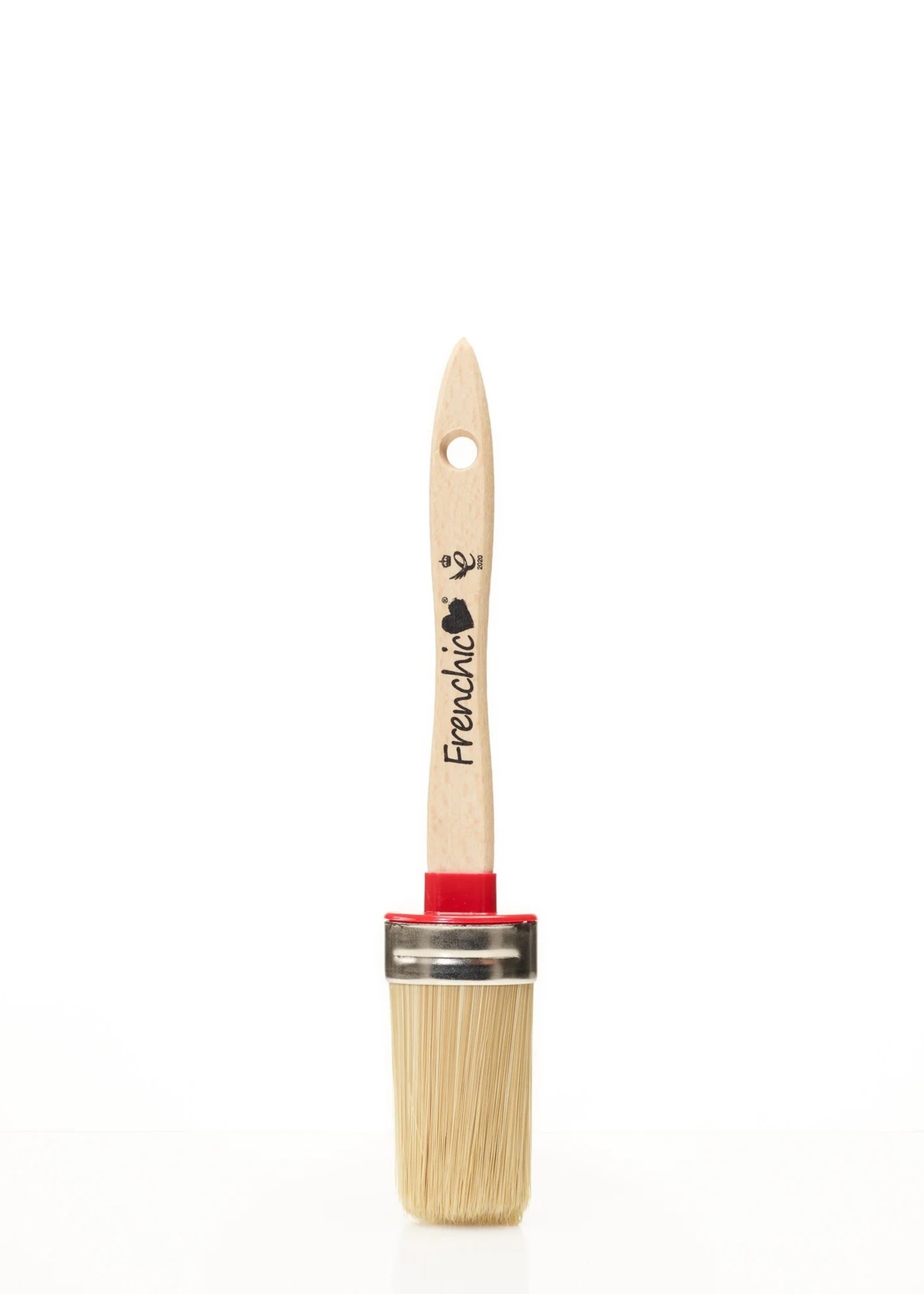 Frenchic Paint Brush  Small Oval 45mm