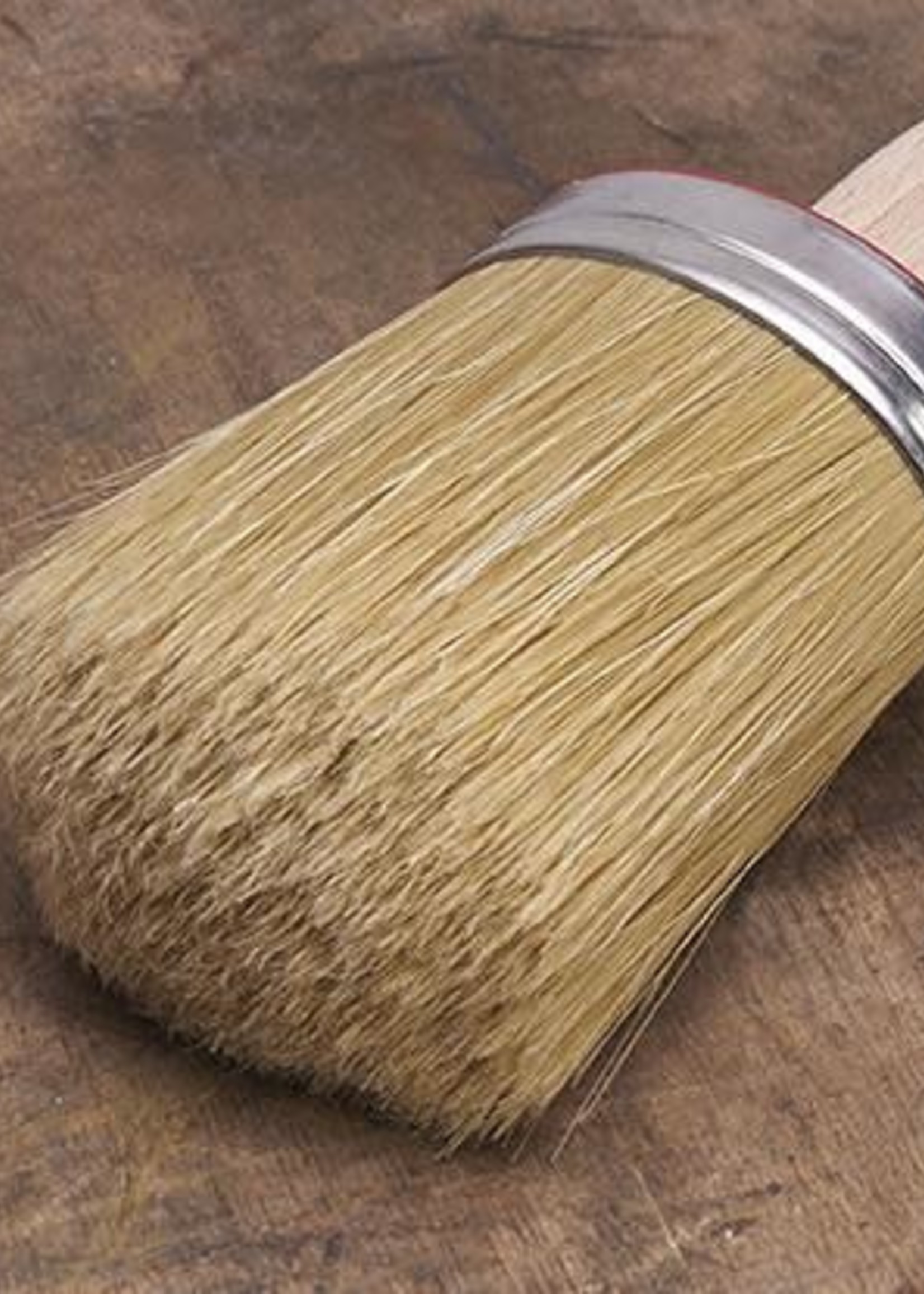 Frenchic Paint Brush  Small Oval 45mm