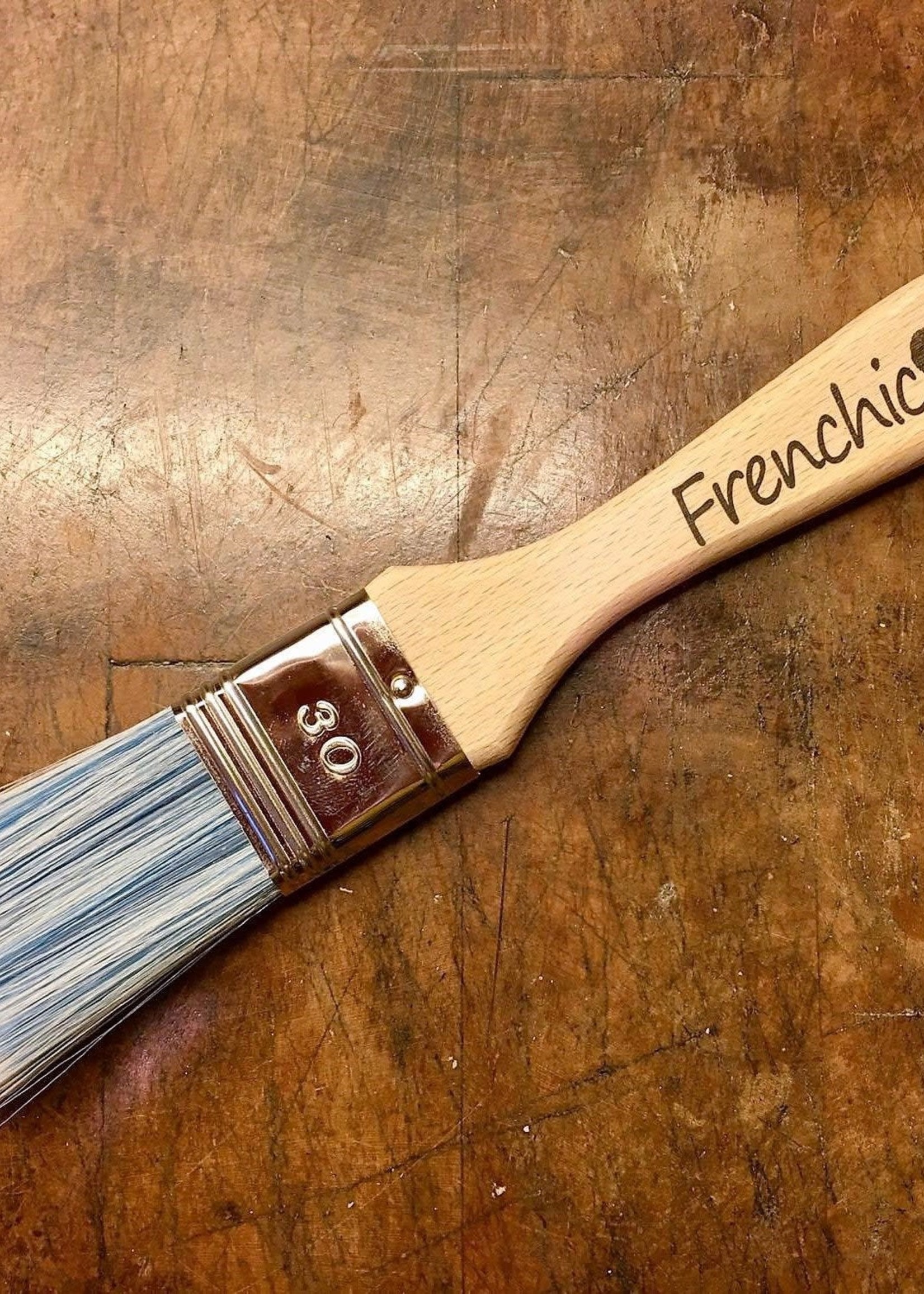 Frenchic Paint Brush  Synthetic Flat 30mm