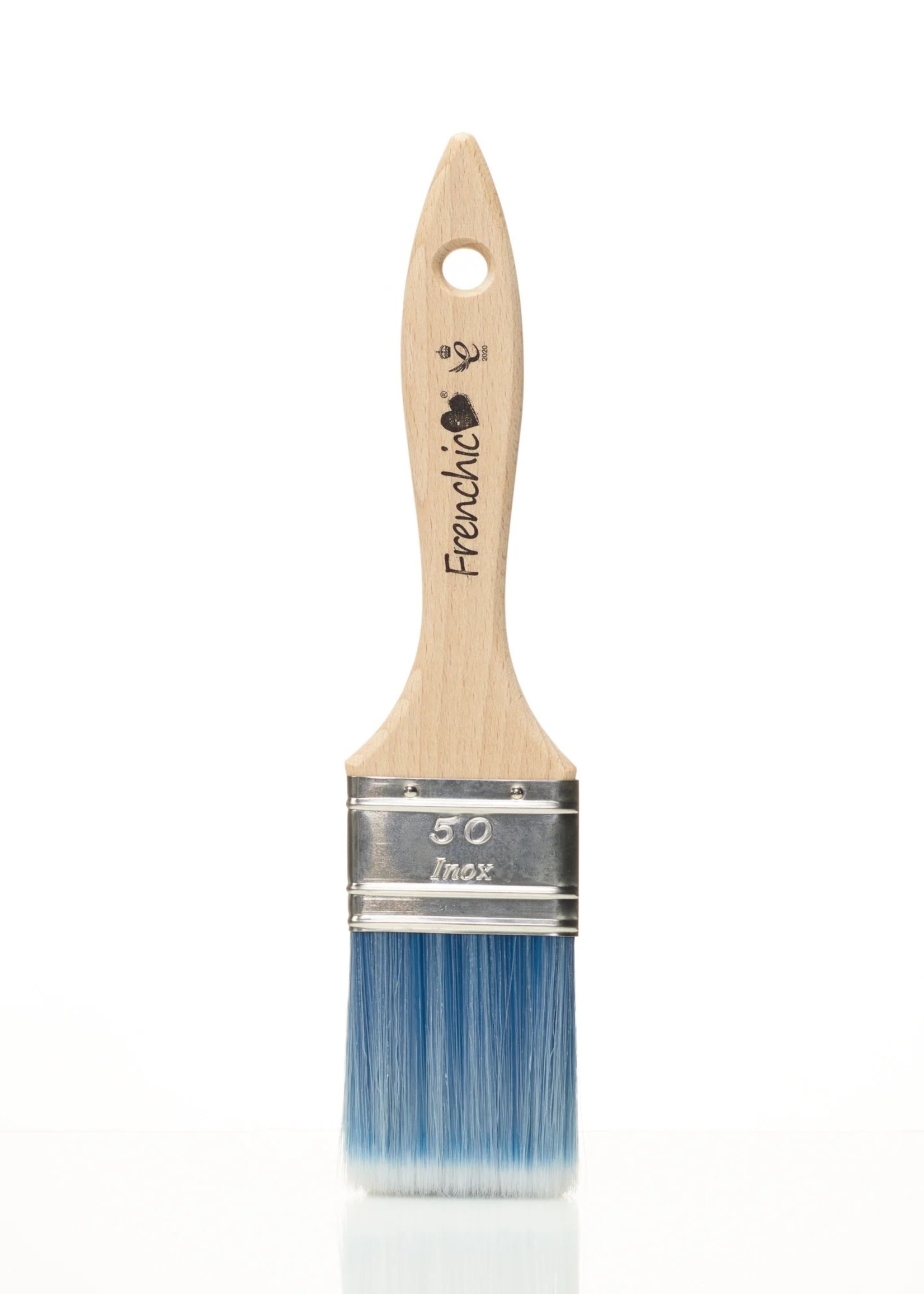 Frenchic Paint Brush  Synthetic Flat 50mm