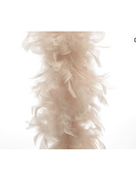 Decoris Pearl (Light Pink) Feather Boa 180cm