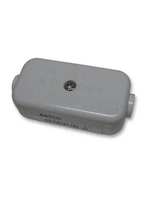 Pro-Elec Pro Elec In-Line Connector White 2 Terminal 5A