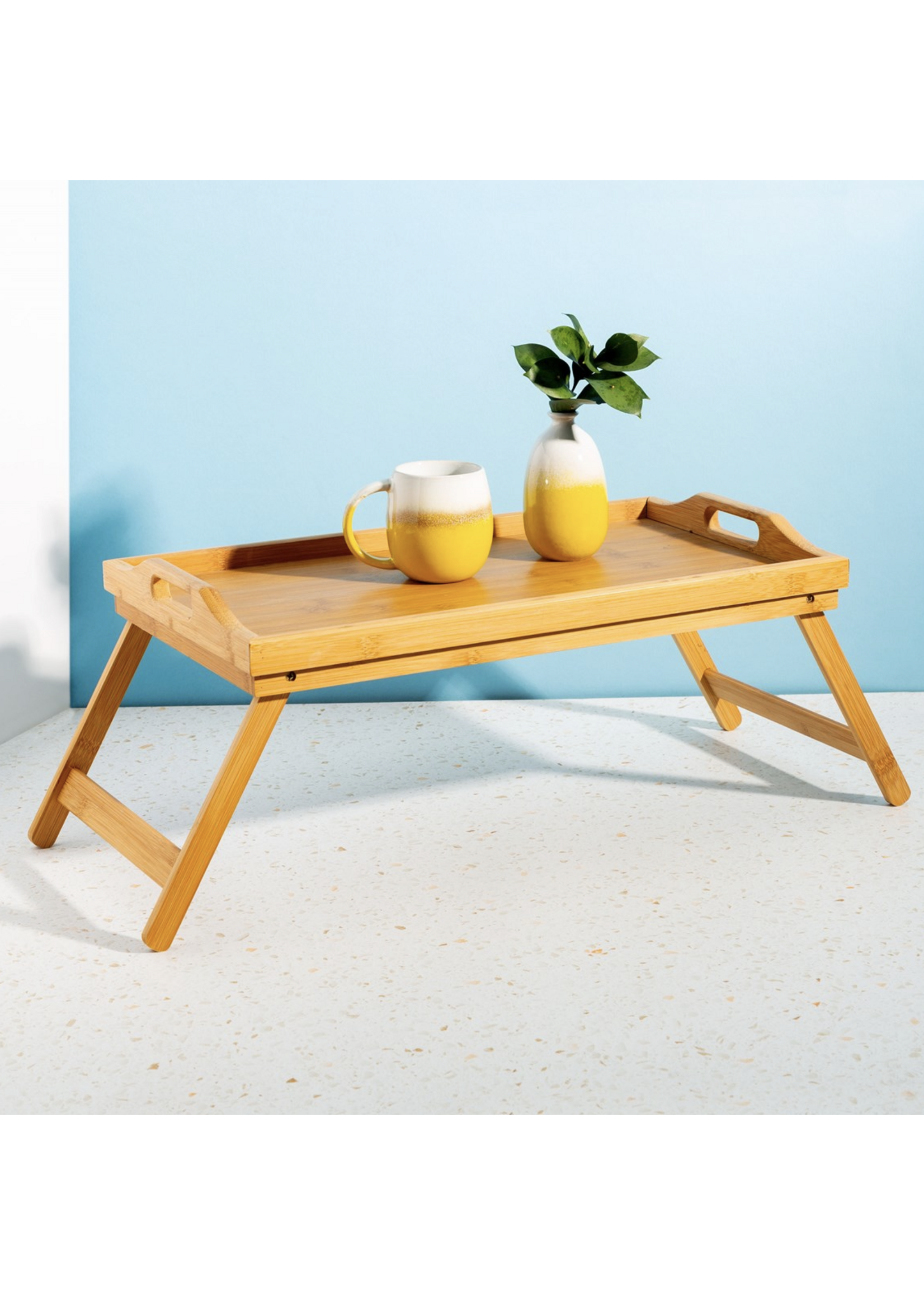 Sass & Belle Bamboo Breakfast Tray