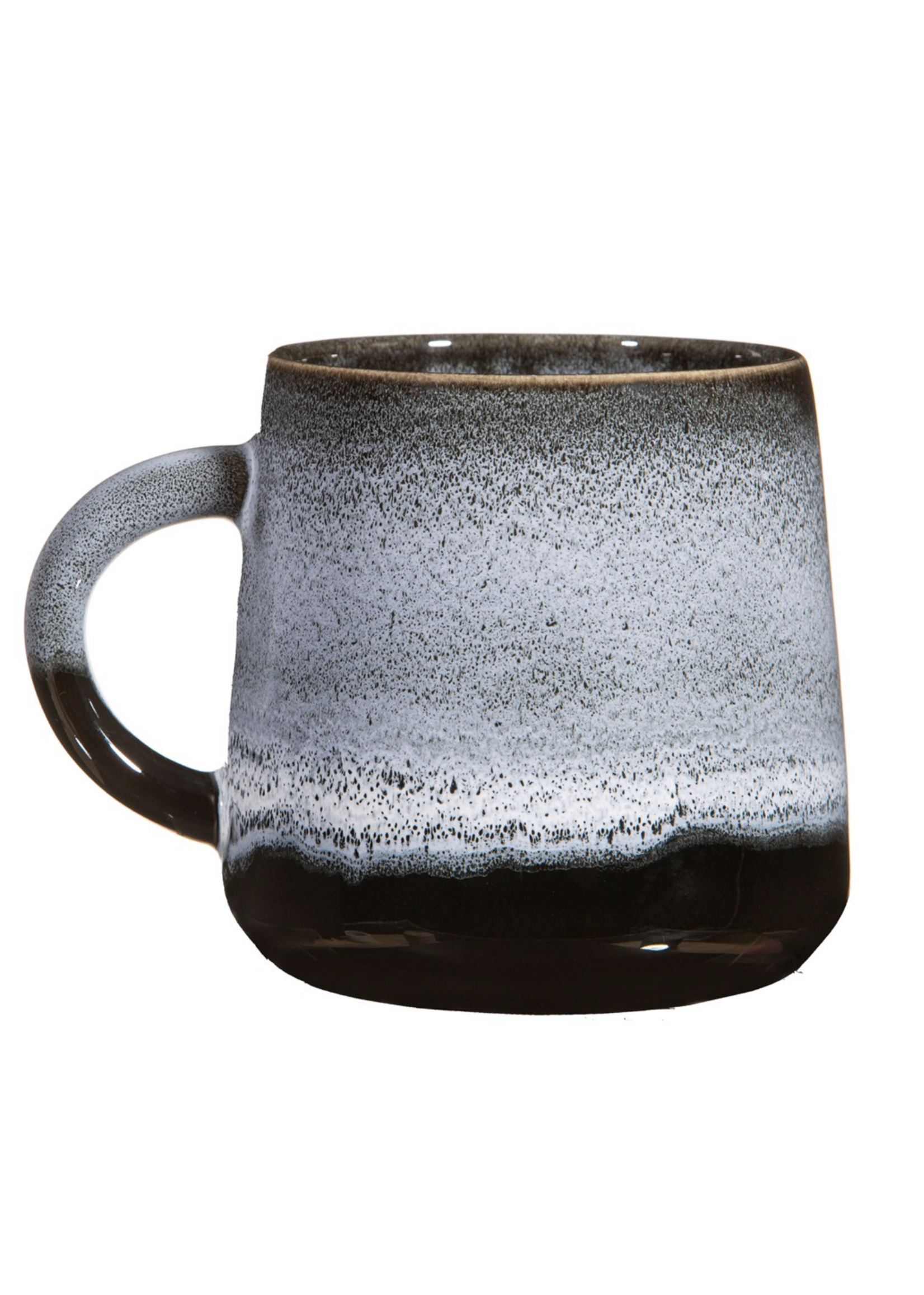 Sass & Belle Midnight Mojave Glaze Mug