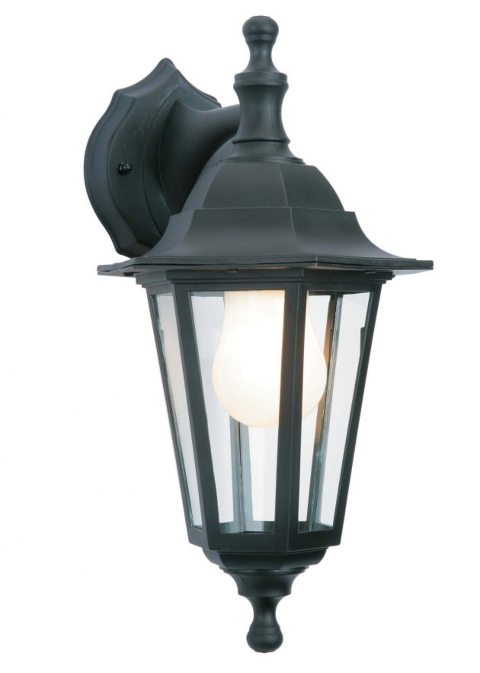 PowerMaster Dual Mount Lantern Black