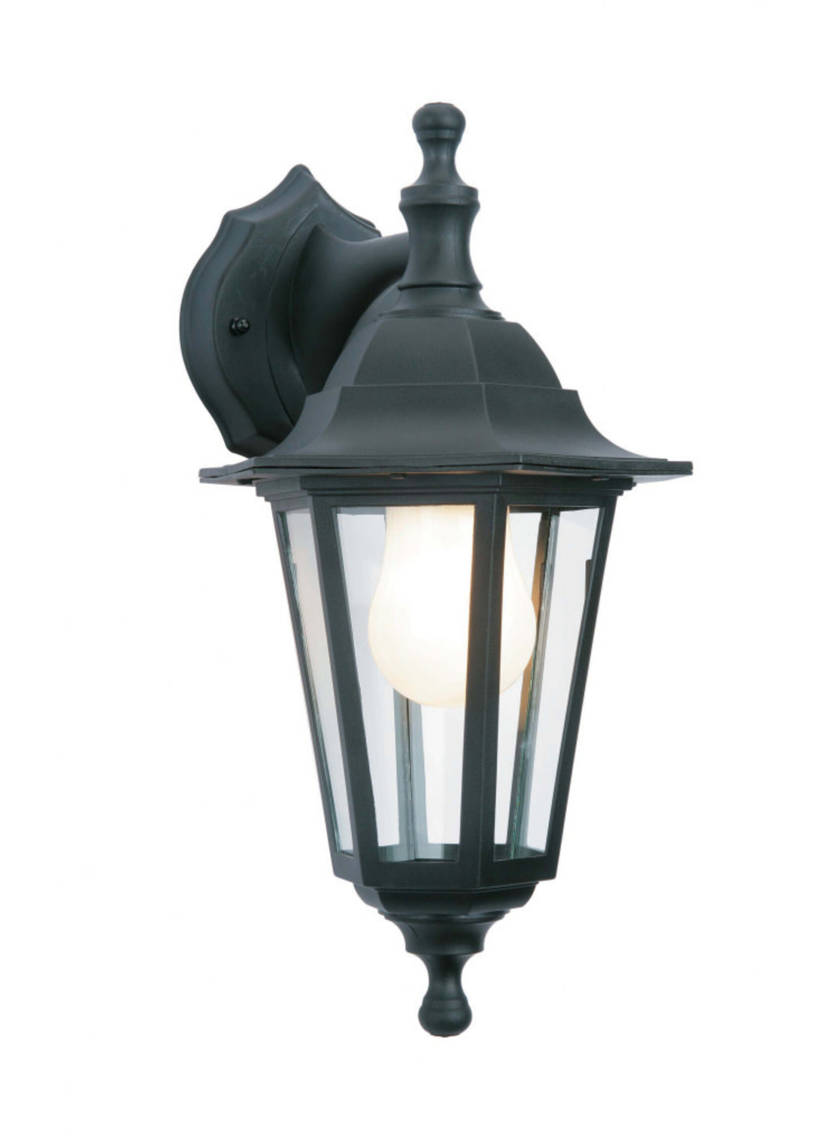 PowerMaster Dual Mount Lantern Black