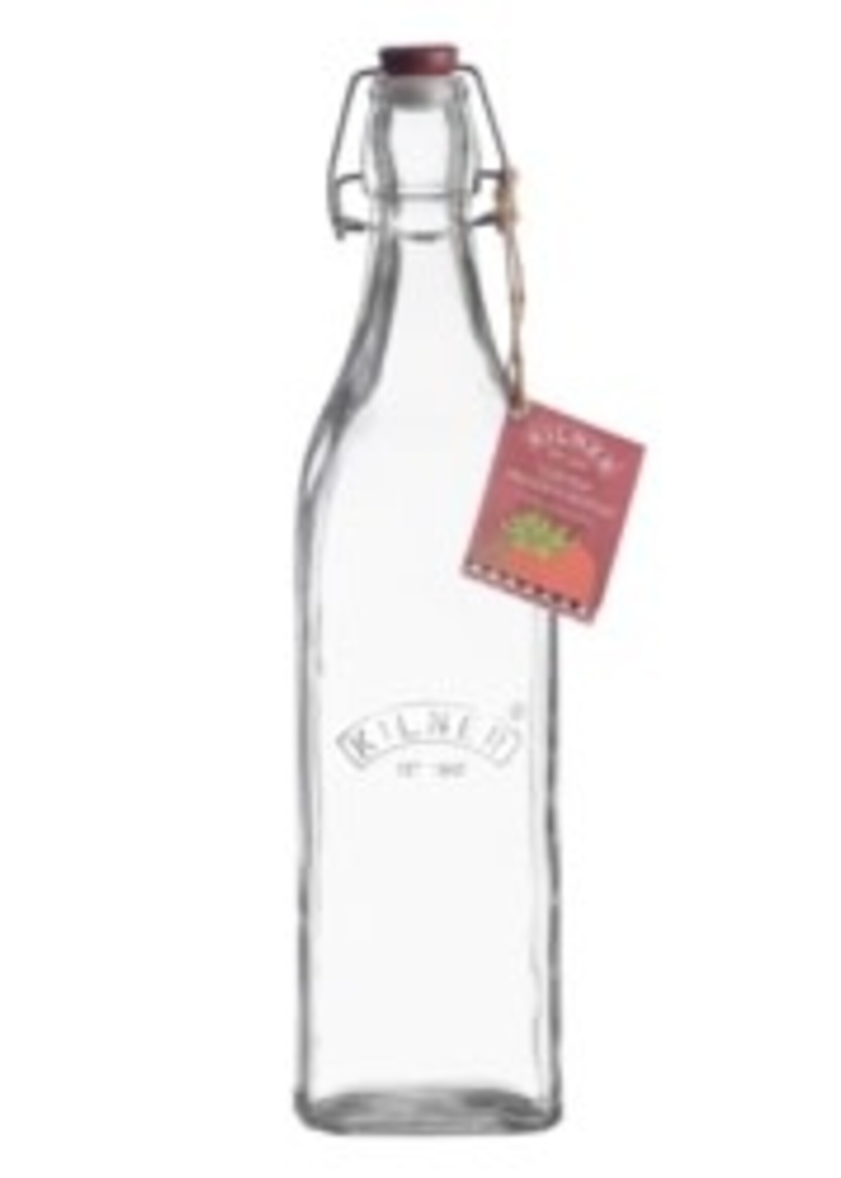 Kilner Clip Top Preserve Bottle 1L