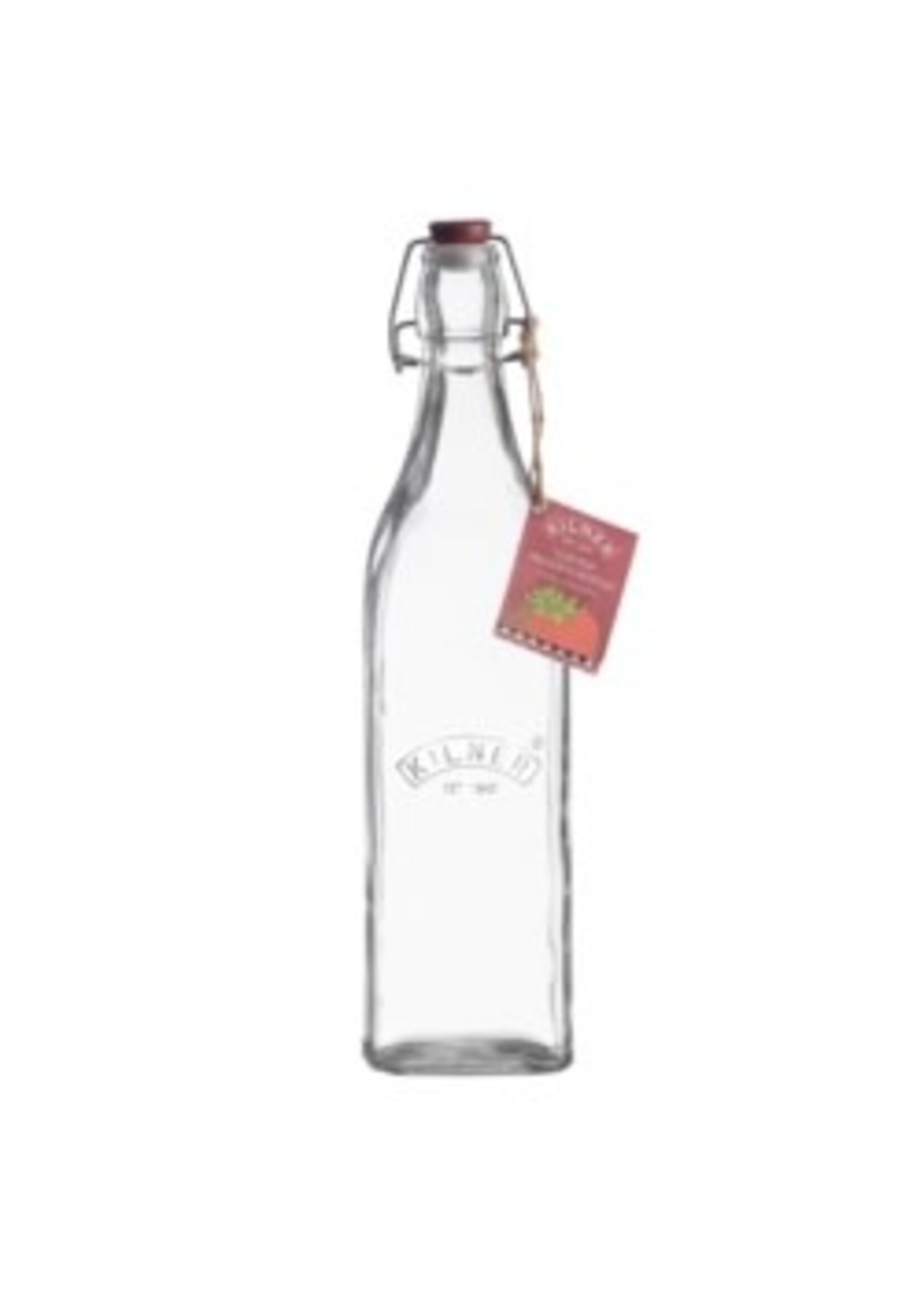 Kilner Clip Top Preserve Bottle 1L