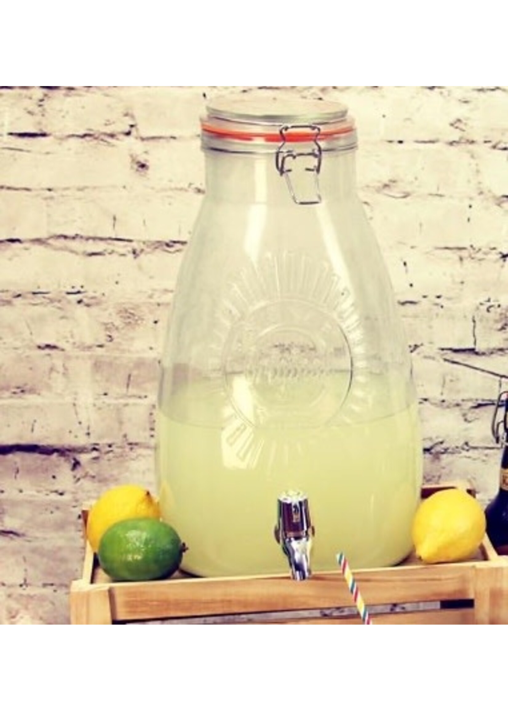 Kilner Drinks Dispenser 8Ltr