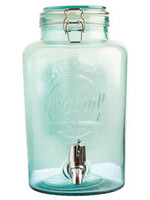 Kilner Kilner Garden Party Drinks Dispenser Blue 5ltr