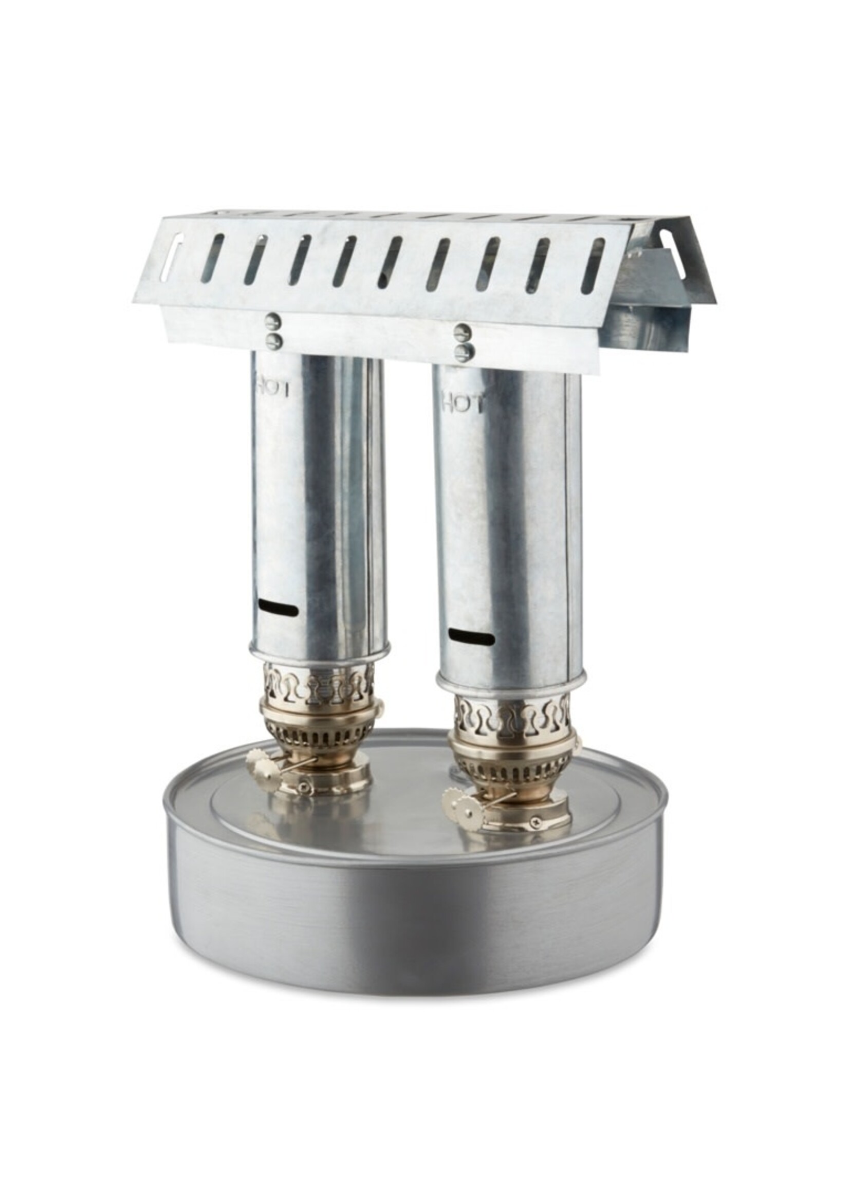 Ambassador Ambassador Twin Burner Paraffin Greenhouse Heater