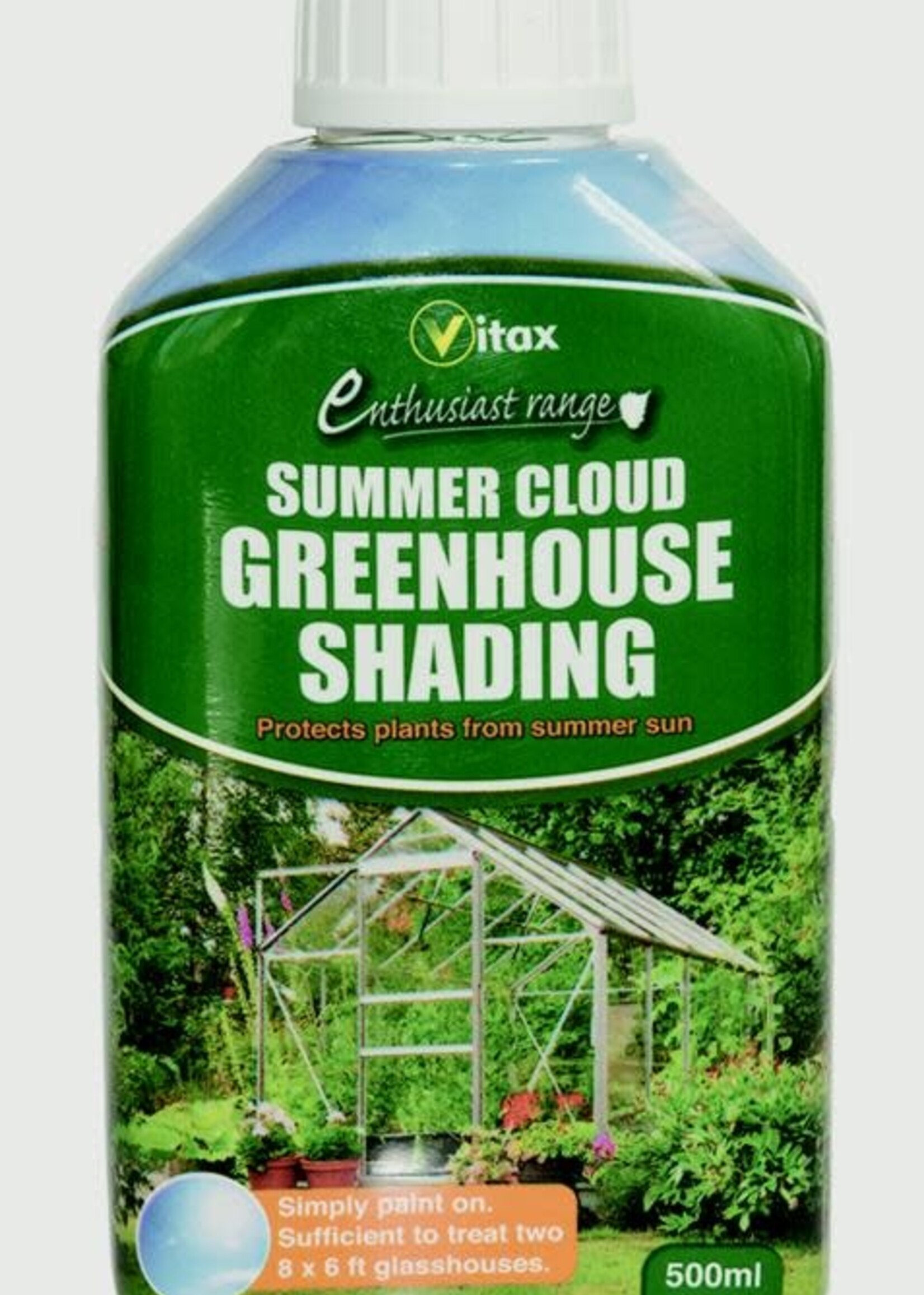 Vitax Vitax Summer Cloud Greenhouse Shading 500ml