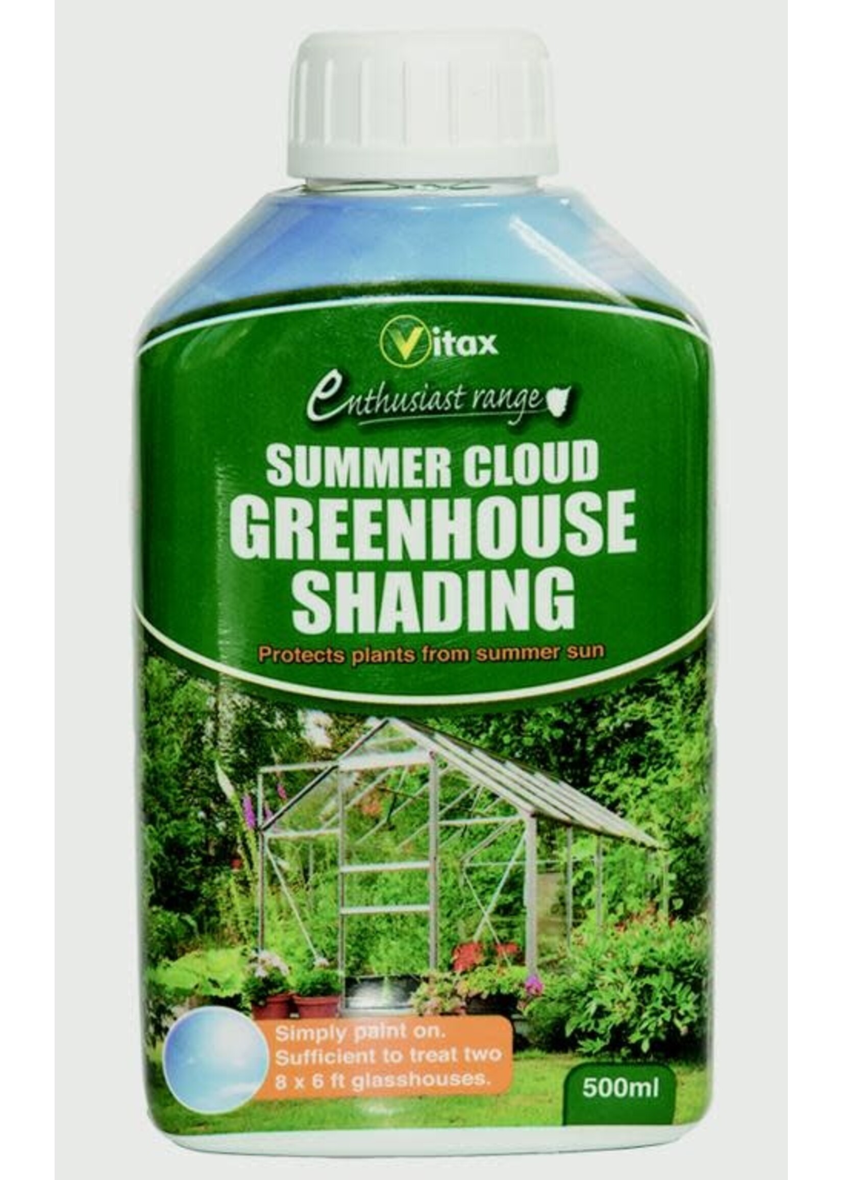 Vitax Vitax Summer Cloud Greenhouse Shading 500ml