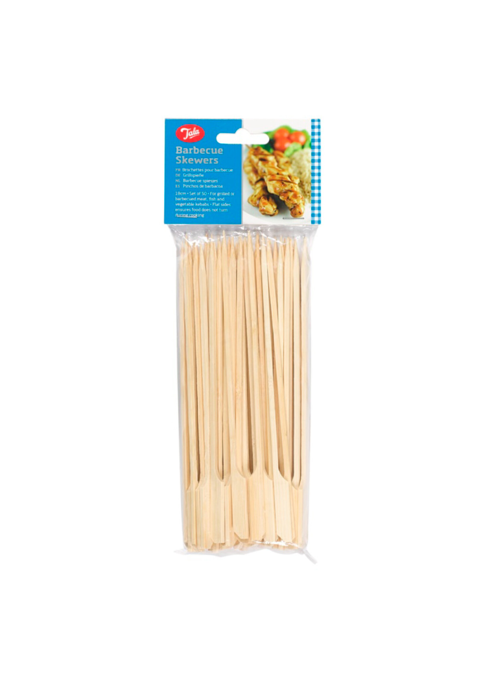 Tala Tala Bamboo Barbecue (BBQ) Skewers x 50