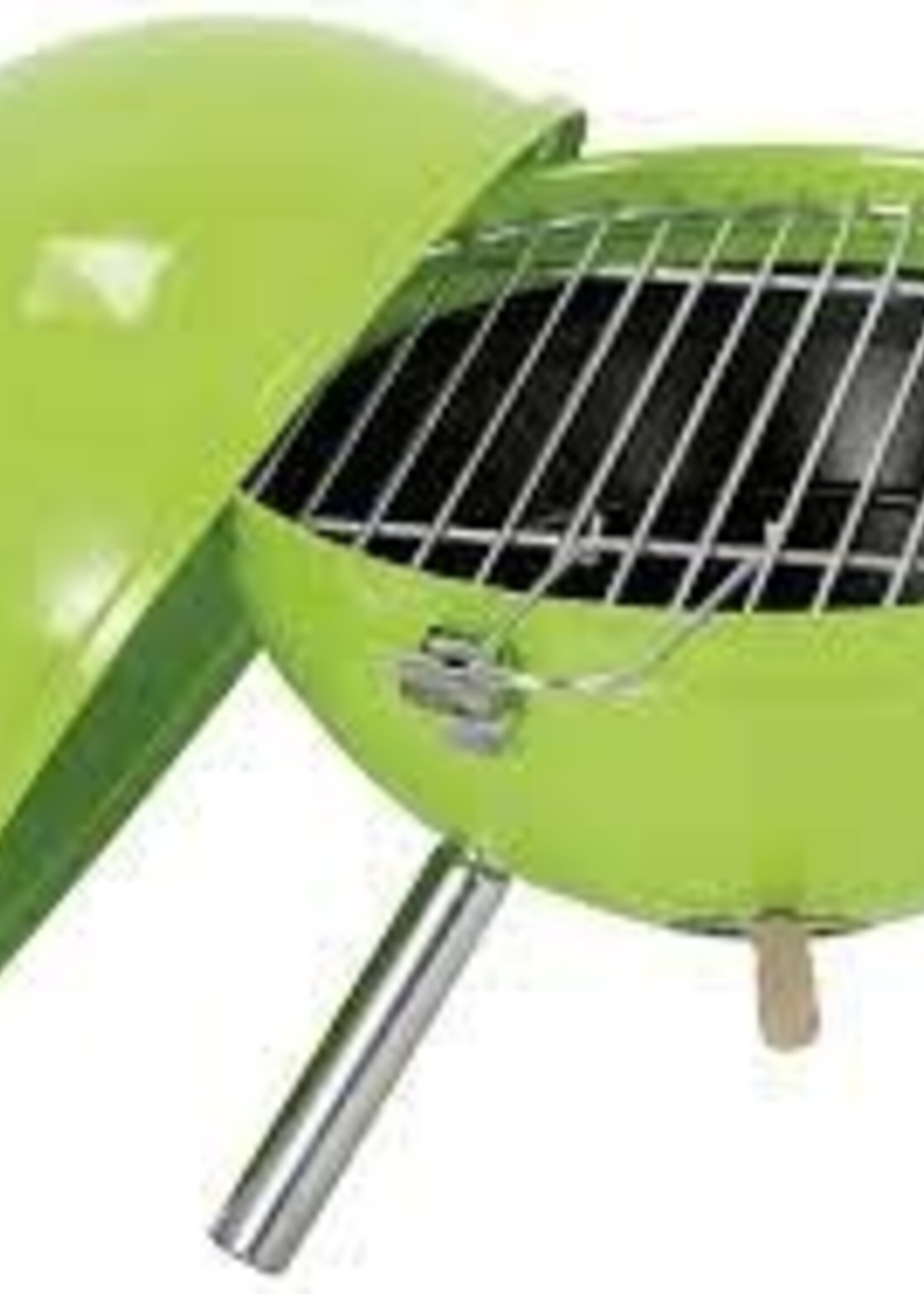 Mini Kettle Grill  BBQ Green