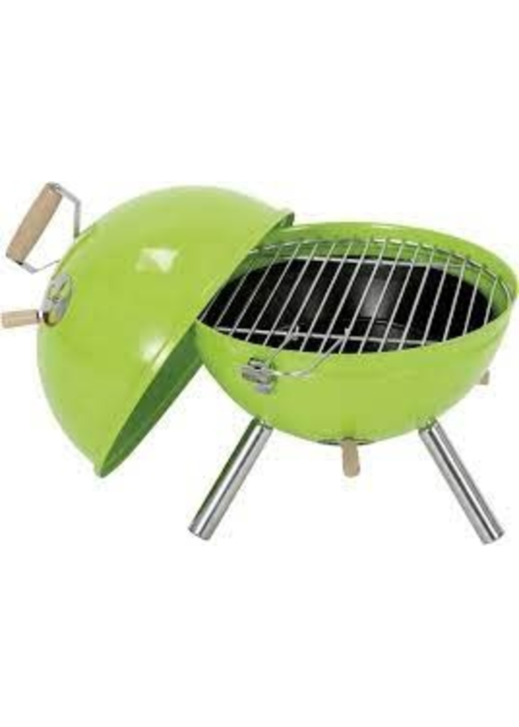 Mini Kettle Grill  BBQ Green NOW £24