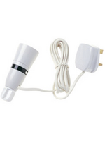 Dencon Dencon Bottle Lamp Holder with Flex & Plug DISC*