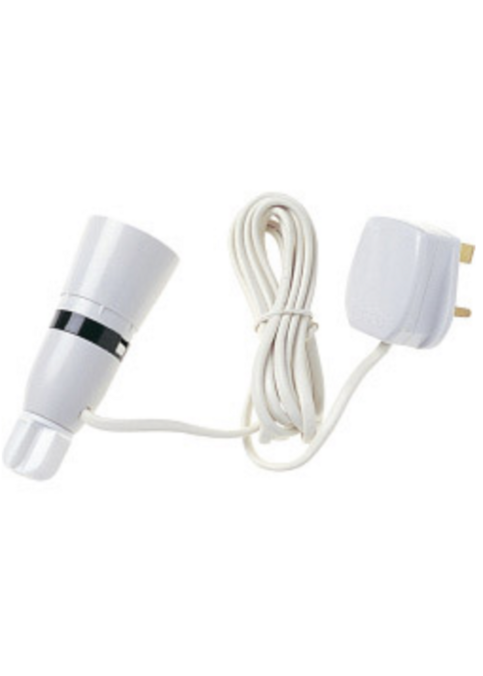 Dencon Dencon Bottle Lamp Holder with Flex & Plug DISC*