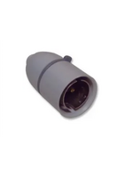 Short Skirted Lamp Holder B22 / BC