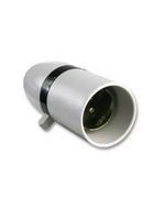 Securlec Securlec Switched Cord Grip Lamp Holder White B22 / BC